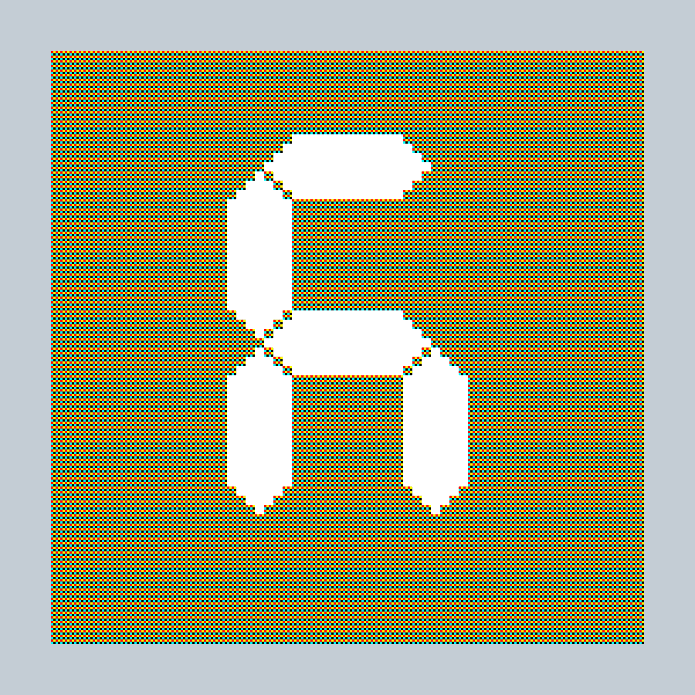 27-Bit Digital #21000308