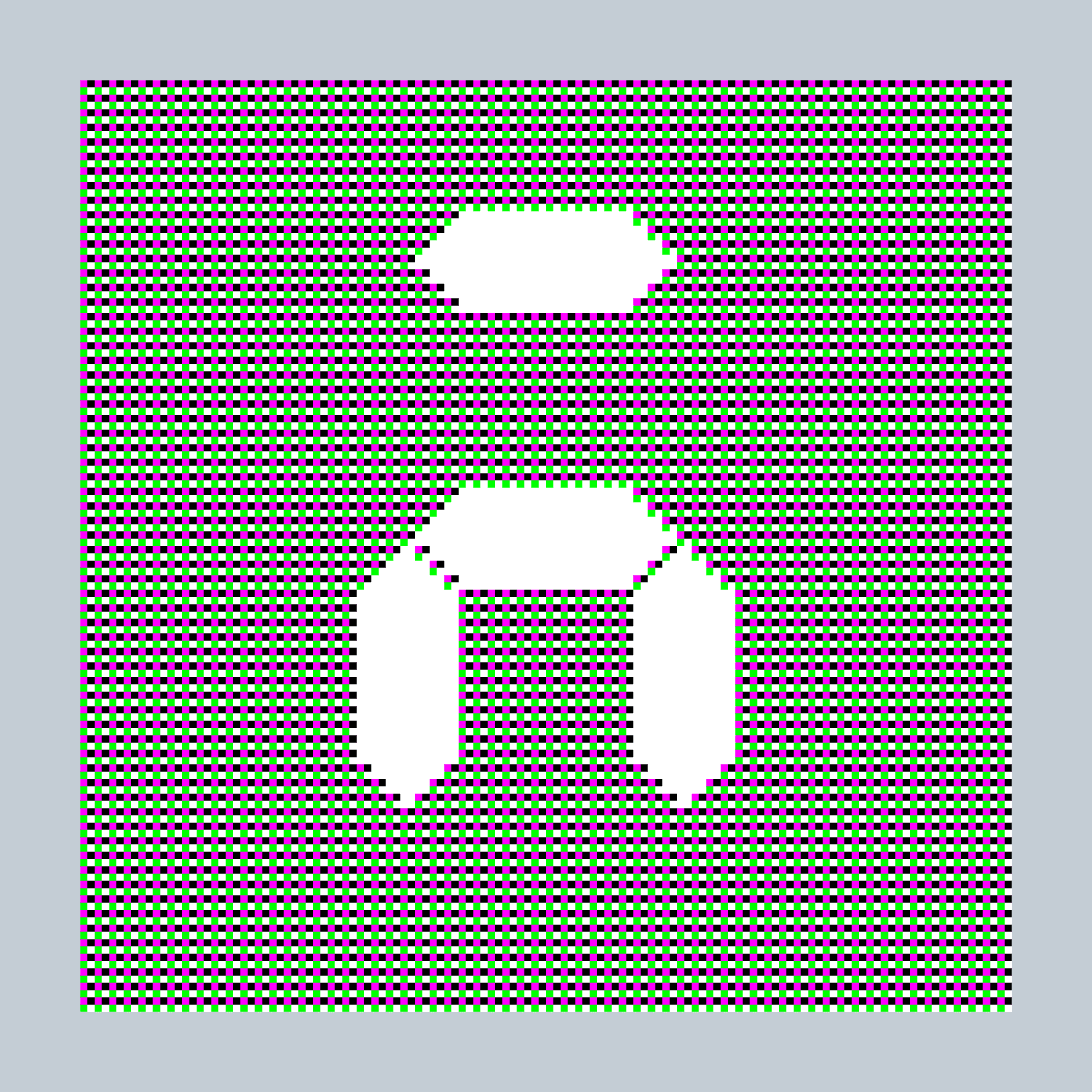 27-Bit Digital #21000316