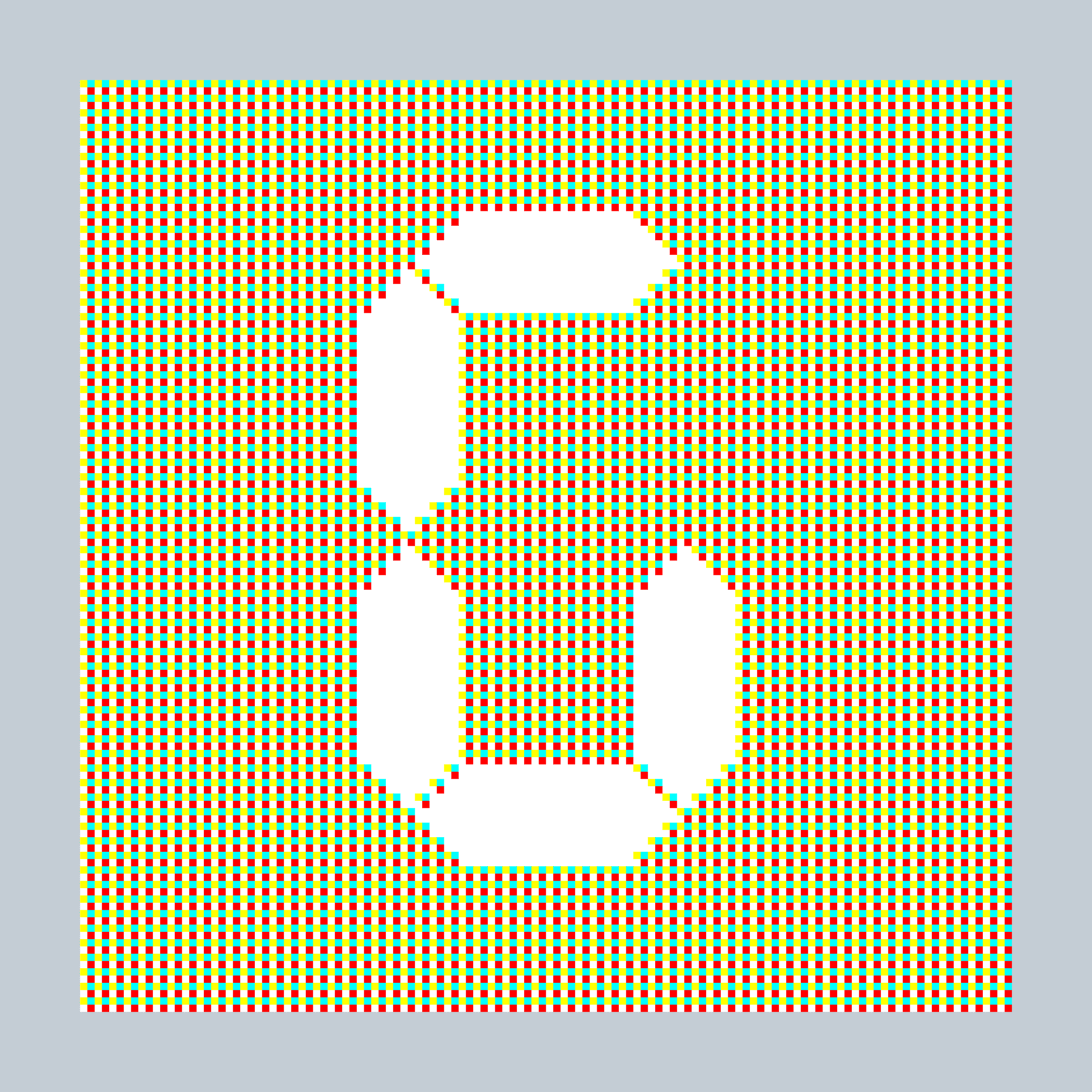 27-Bit Digital #21000317