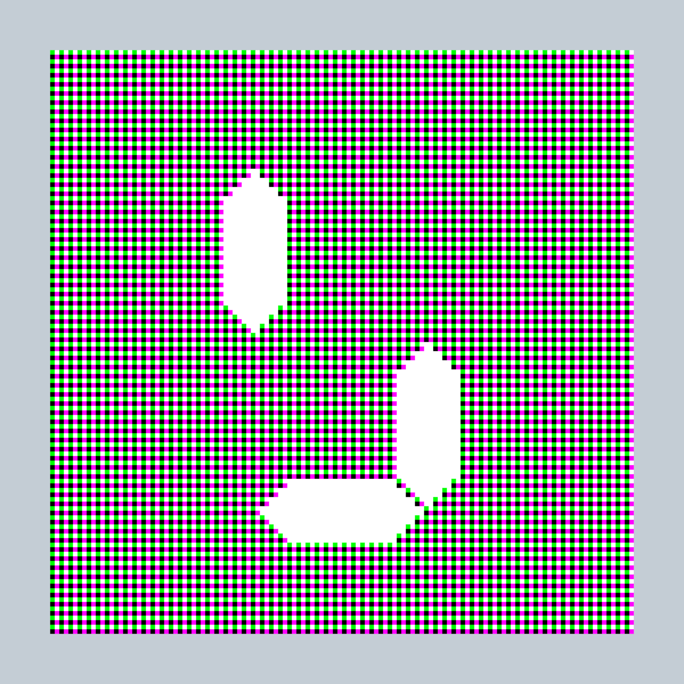 27-Bit Digital #21000319
