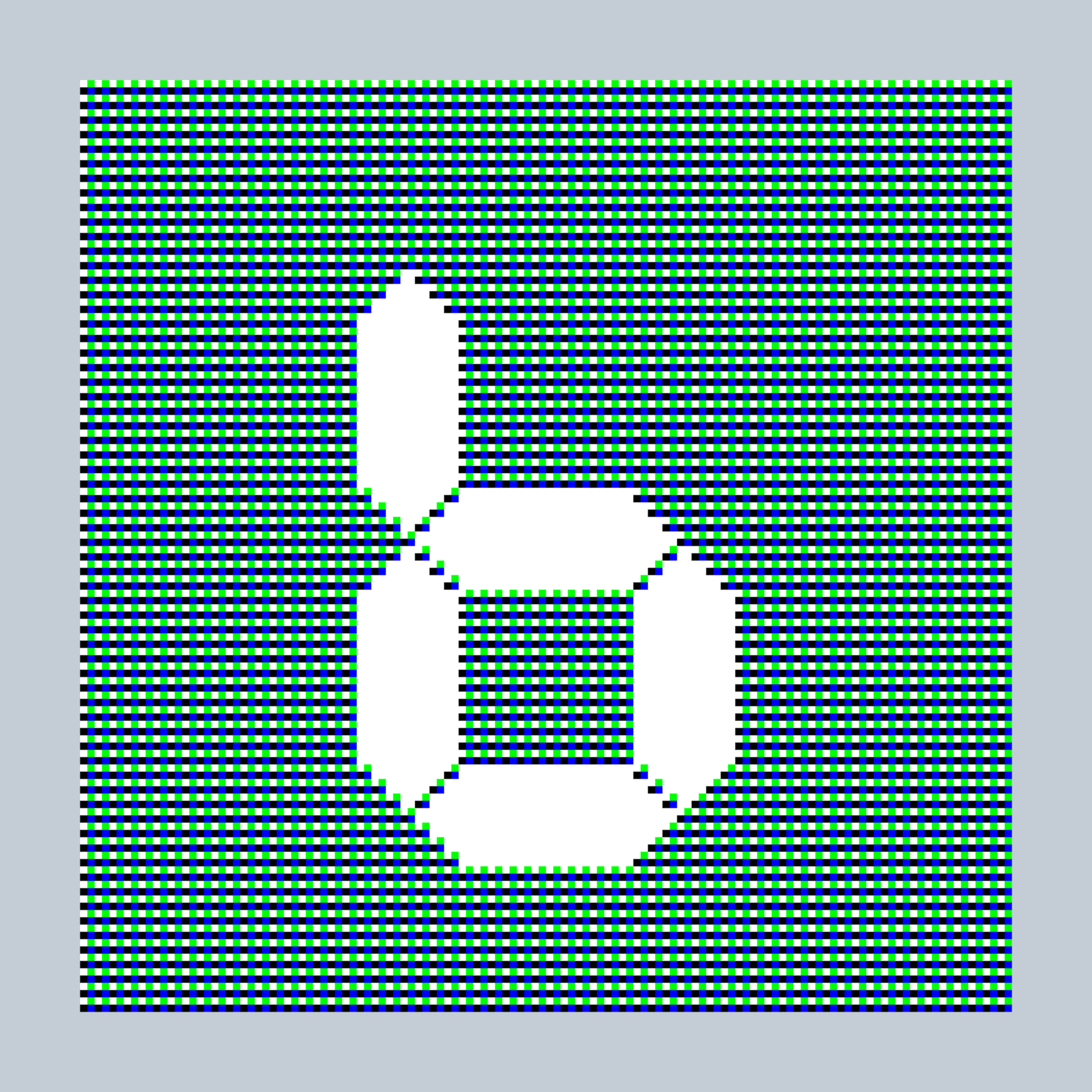 27-Bit Digital #21000328