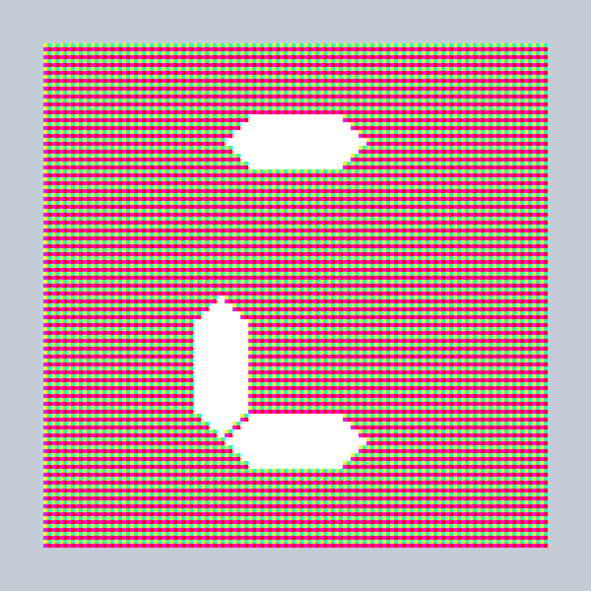 27-Bit Digital #21000333