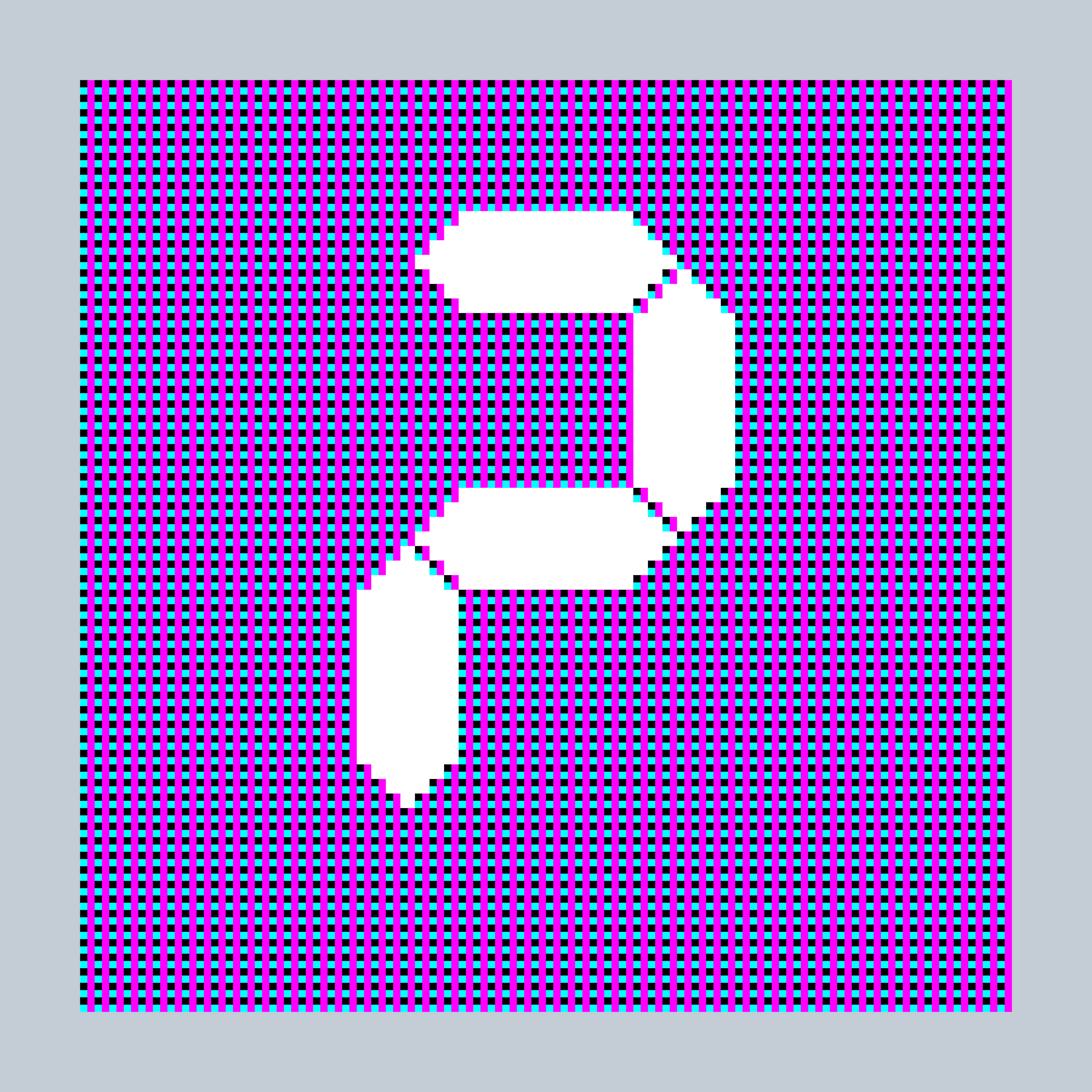 27-Bit Digital #21000334