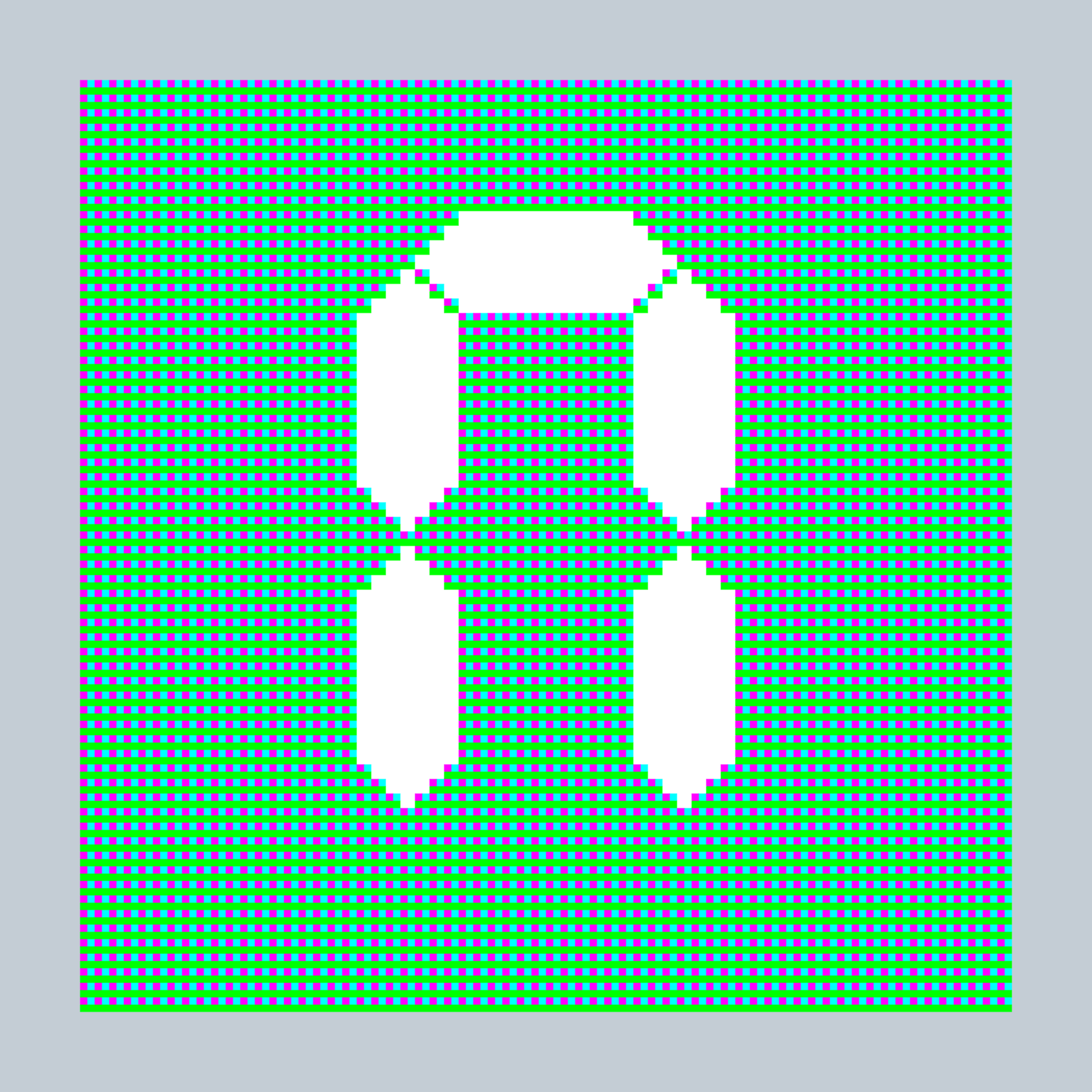 27-Bit Digital #21000340