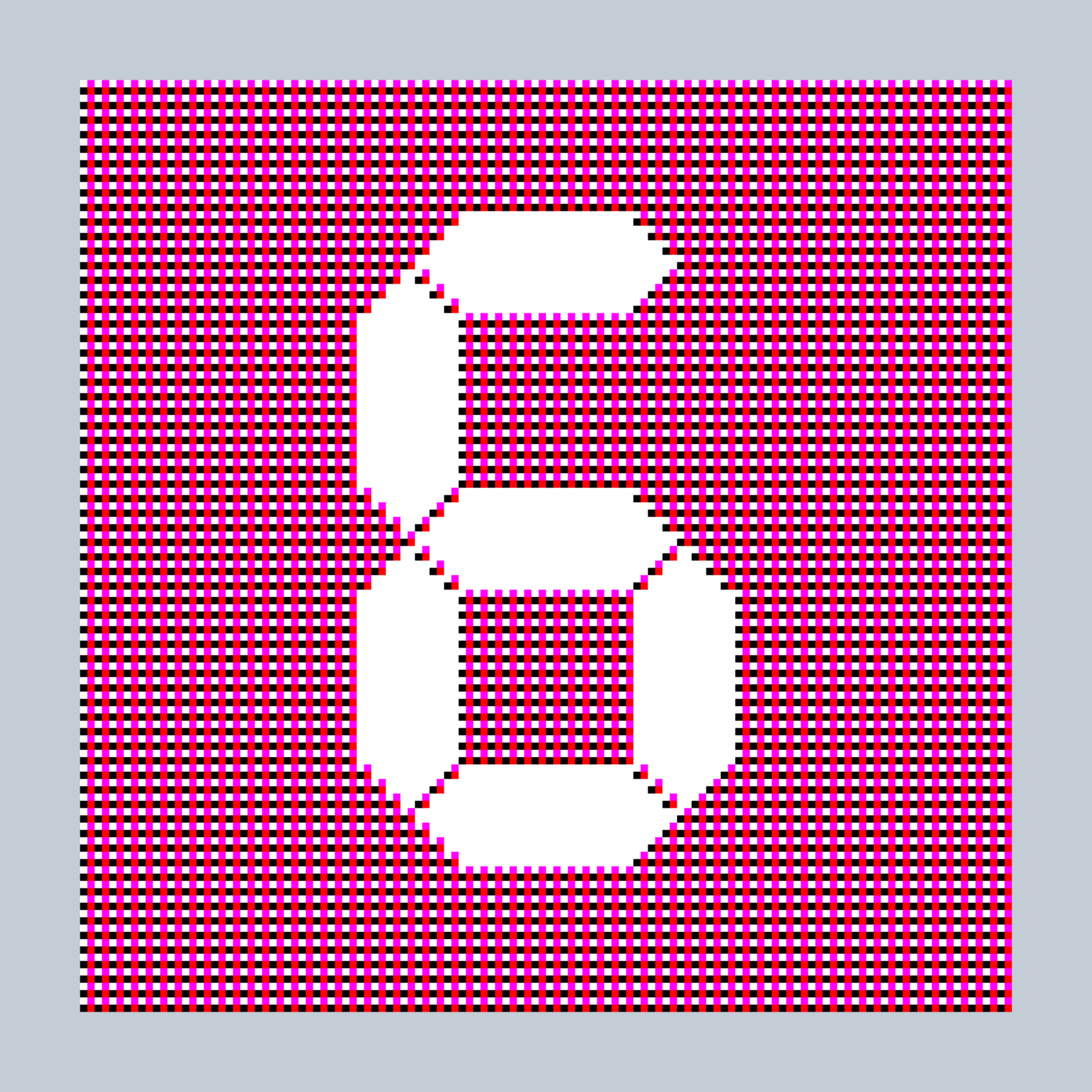 27-Bit Digital #21000344