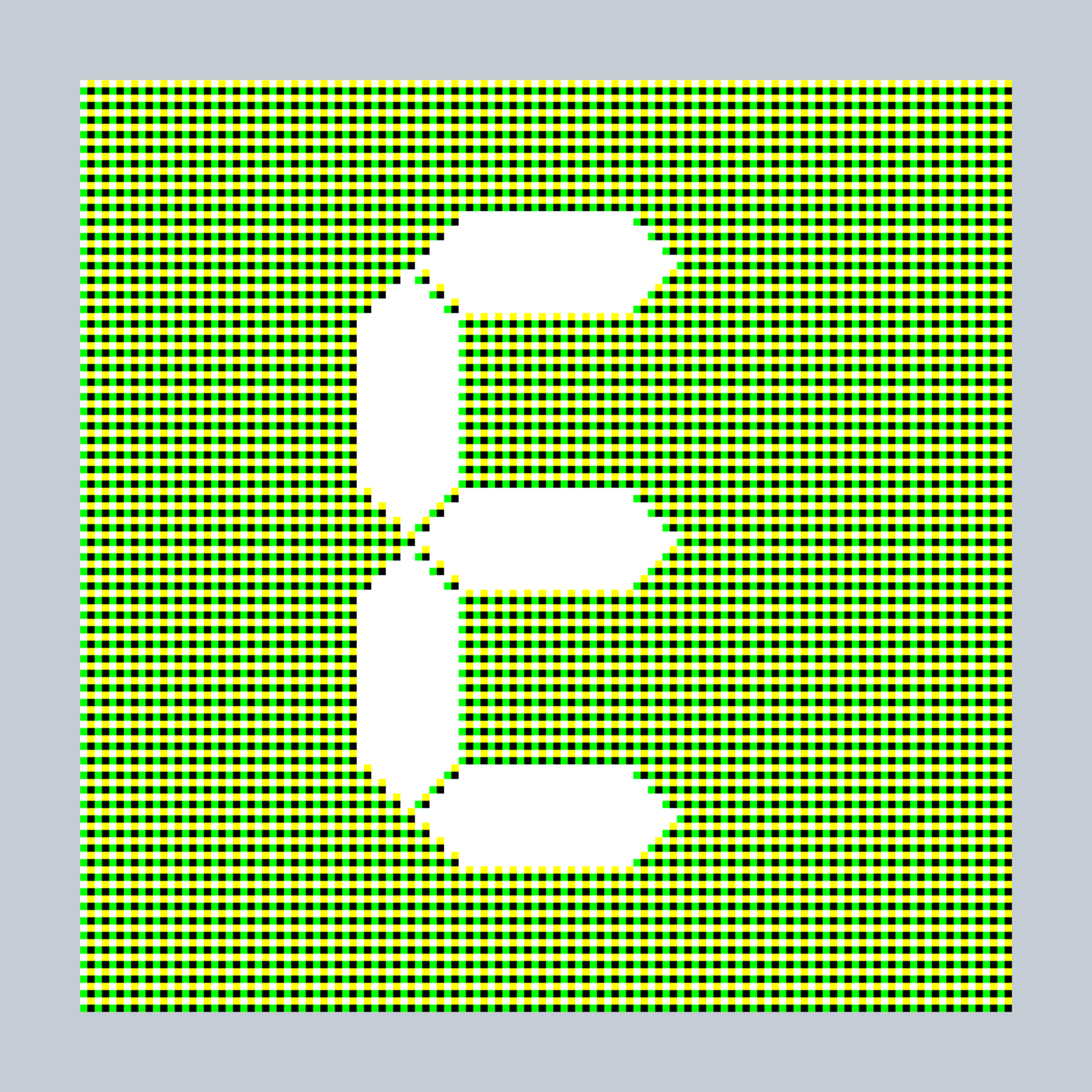 27-Bit Digital #21000349