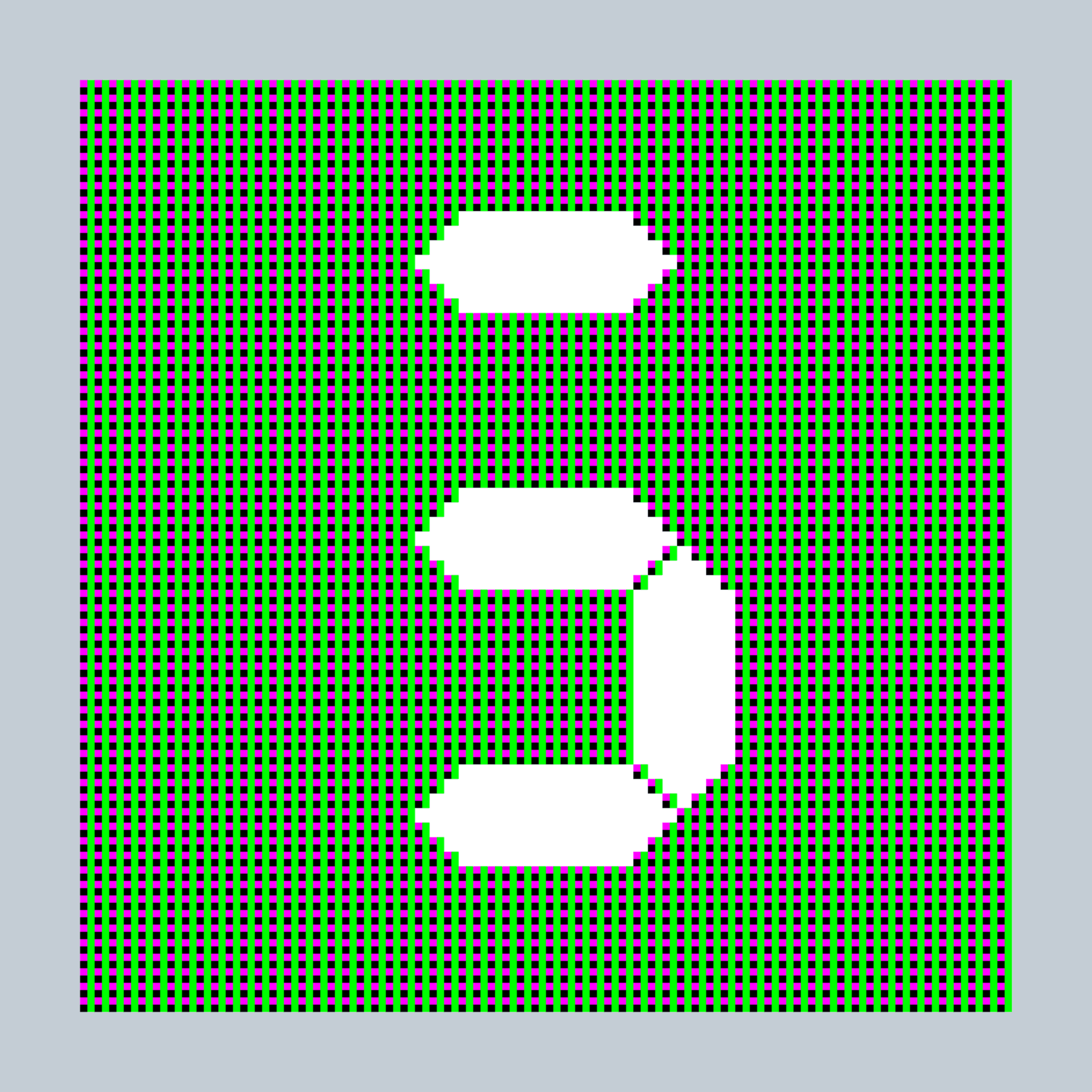 27-Bit Digital #21000353