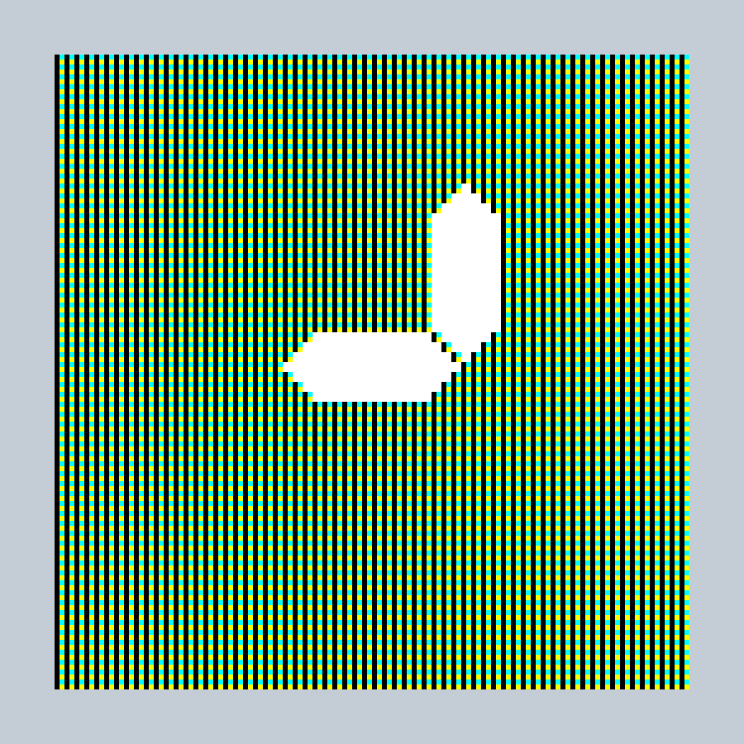 27-Bit Digital #21000356