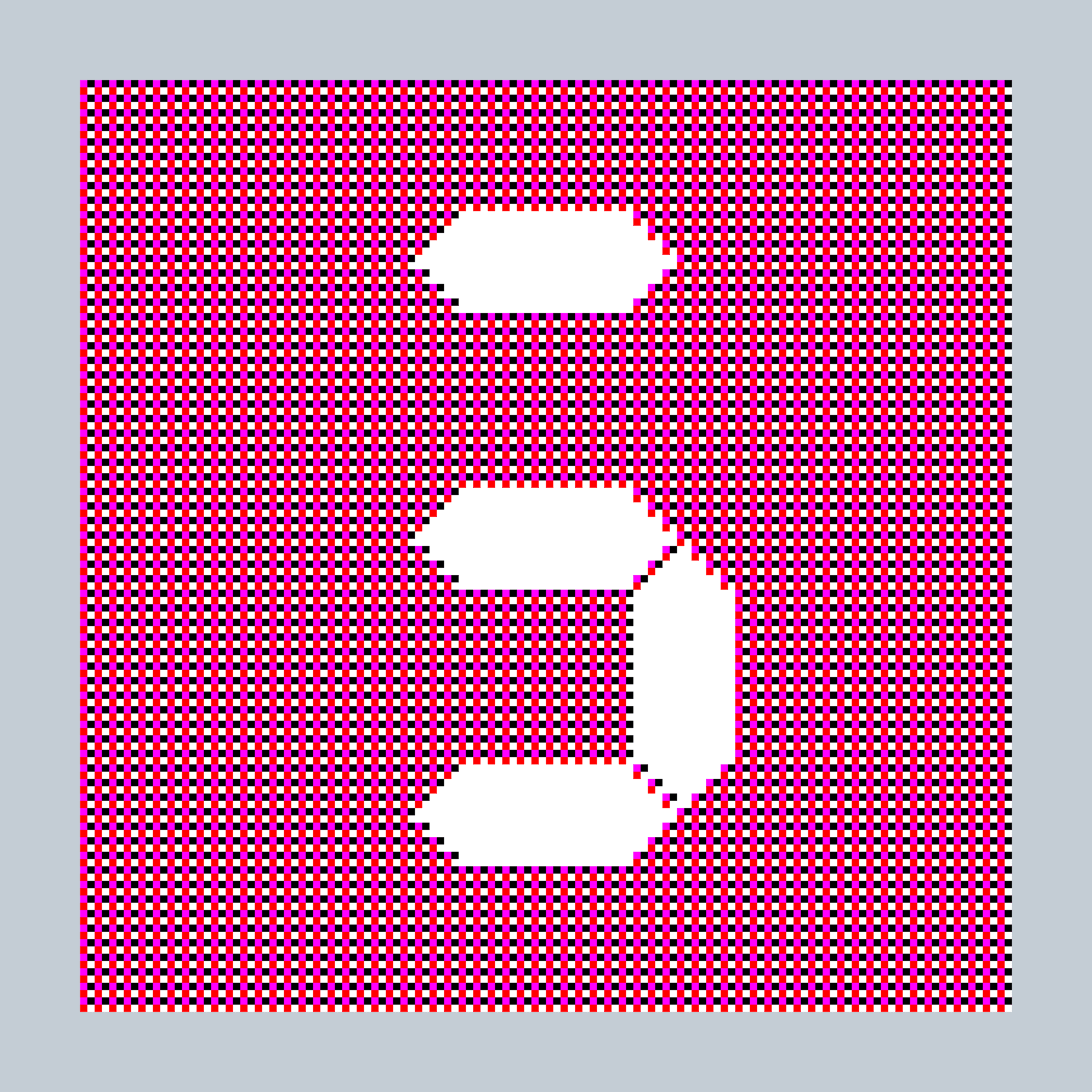 27-Bit Digital #21000362