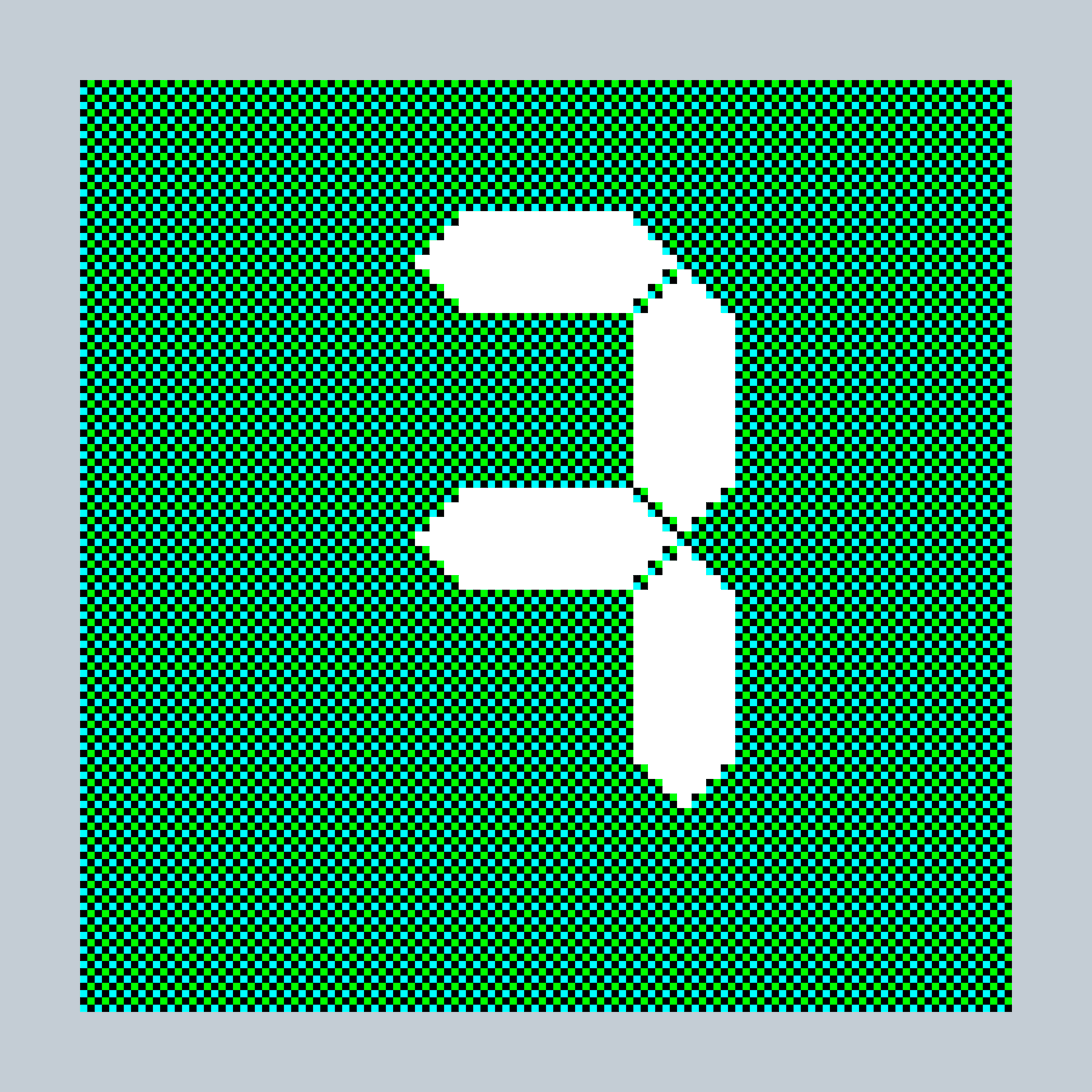 27-Bit Digital #21000364