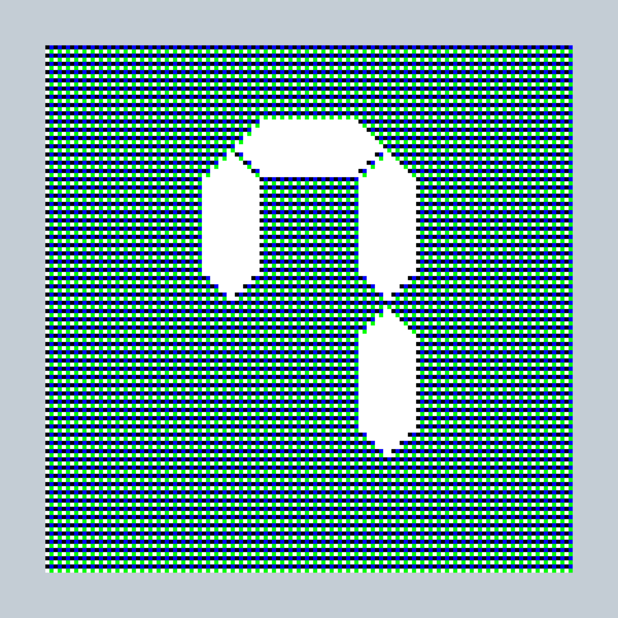 27-Bit Digital #21000365