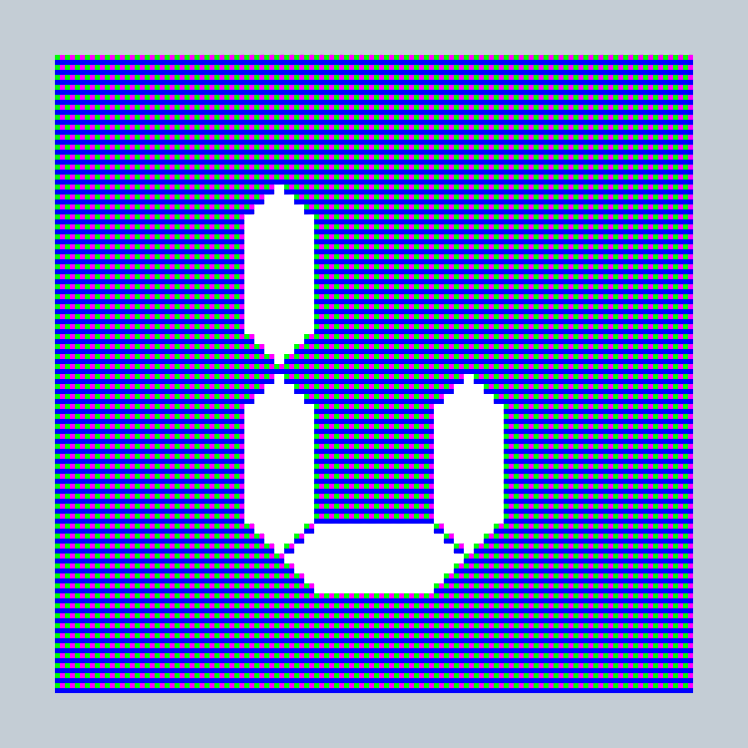27-Bit Digital #21000383