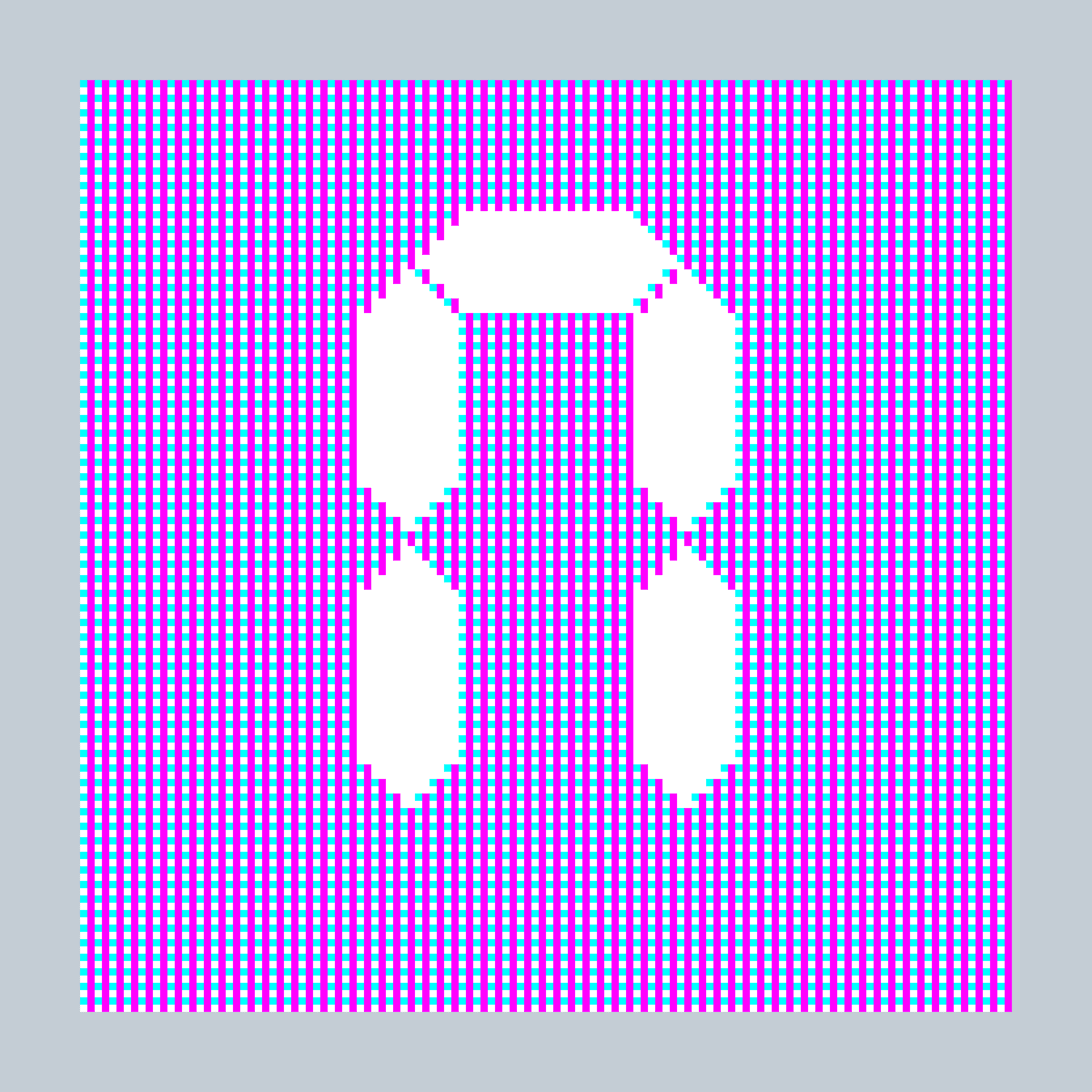 27-Bit Digital #21000390