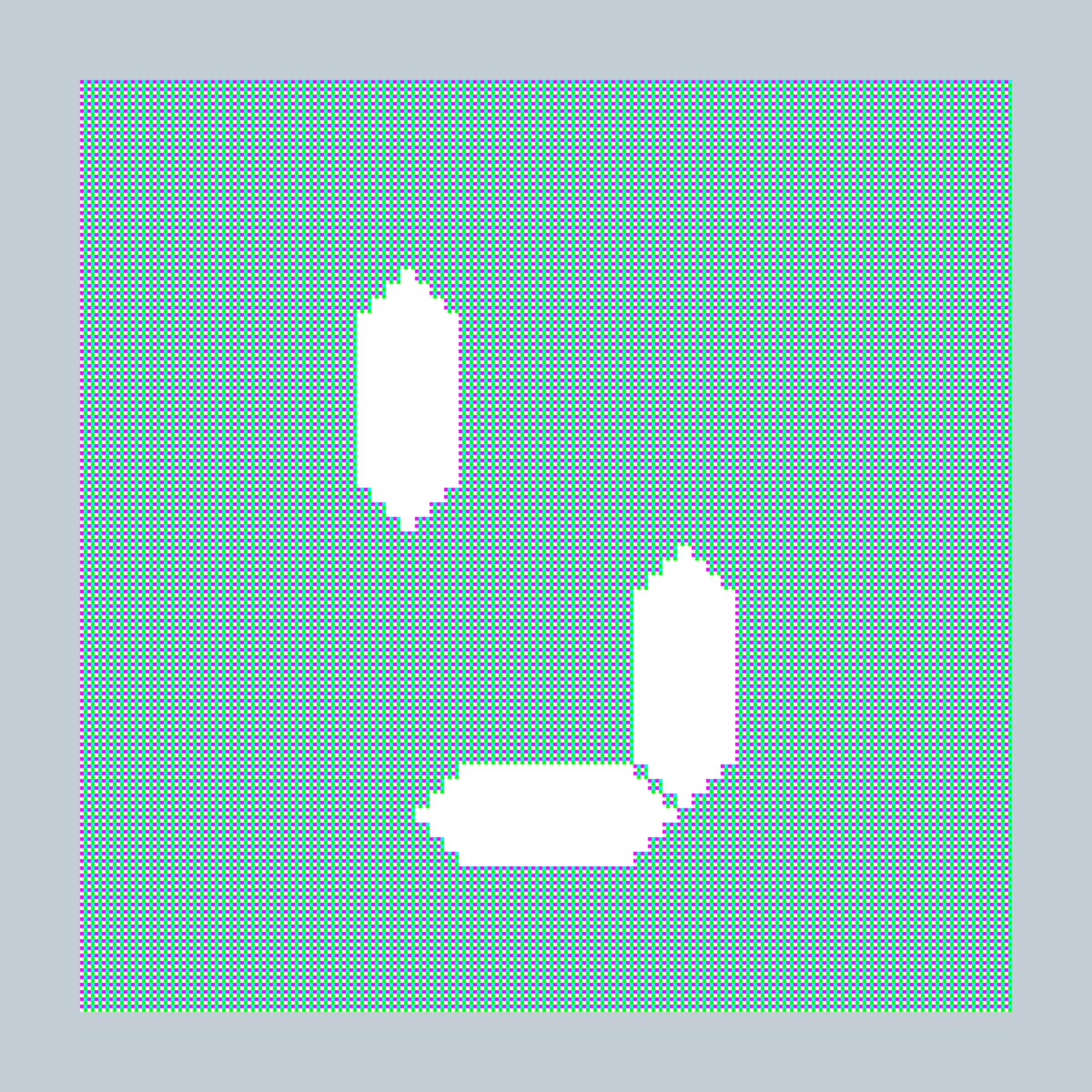 27-Bit Digital #21000413