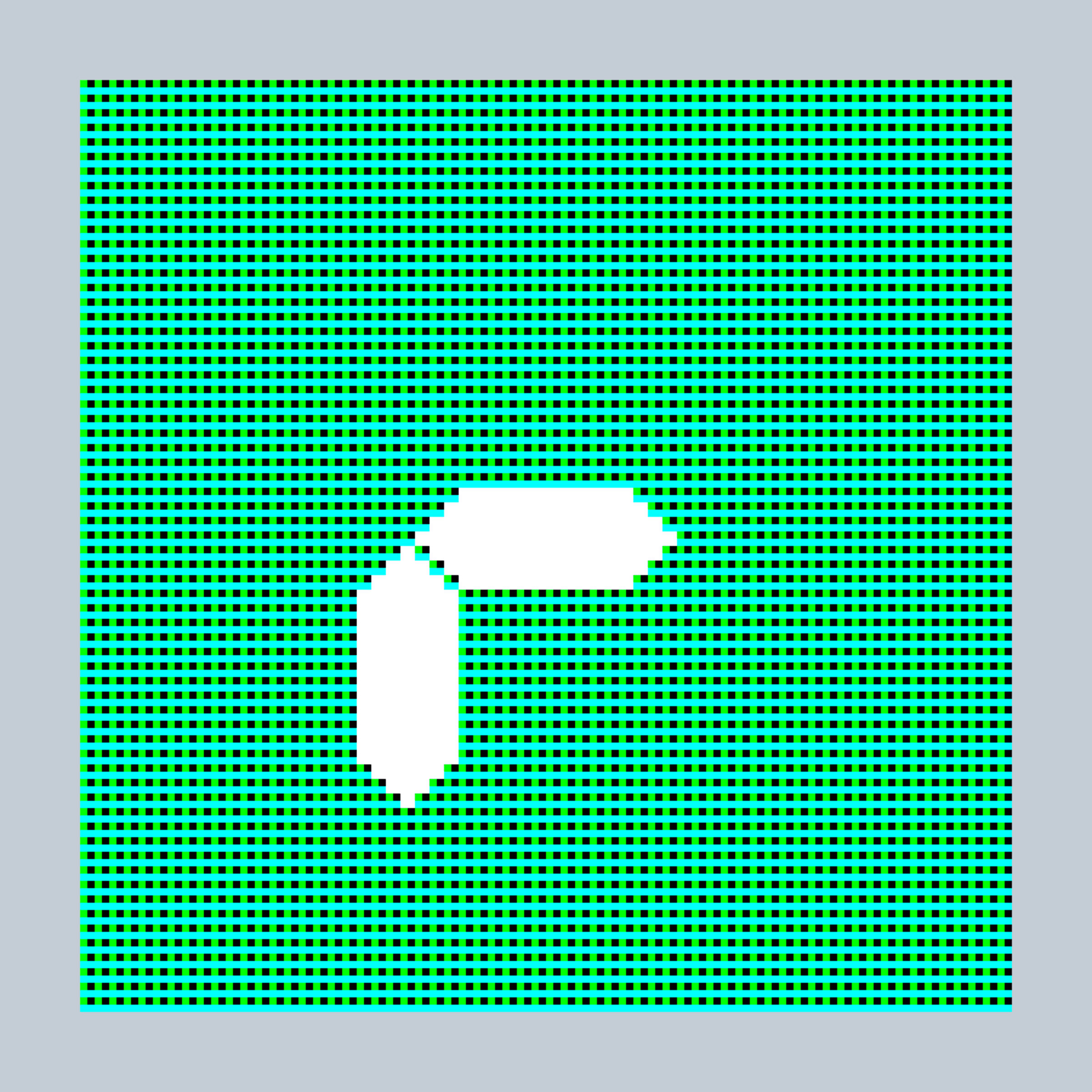 27-Bit Digital #21000417