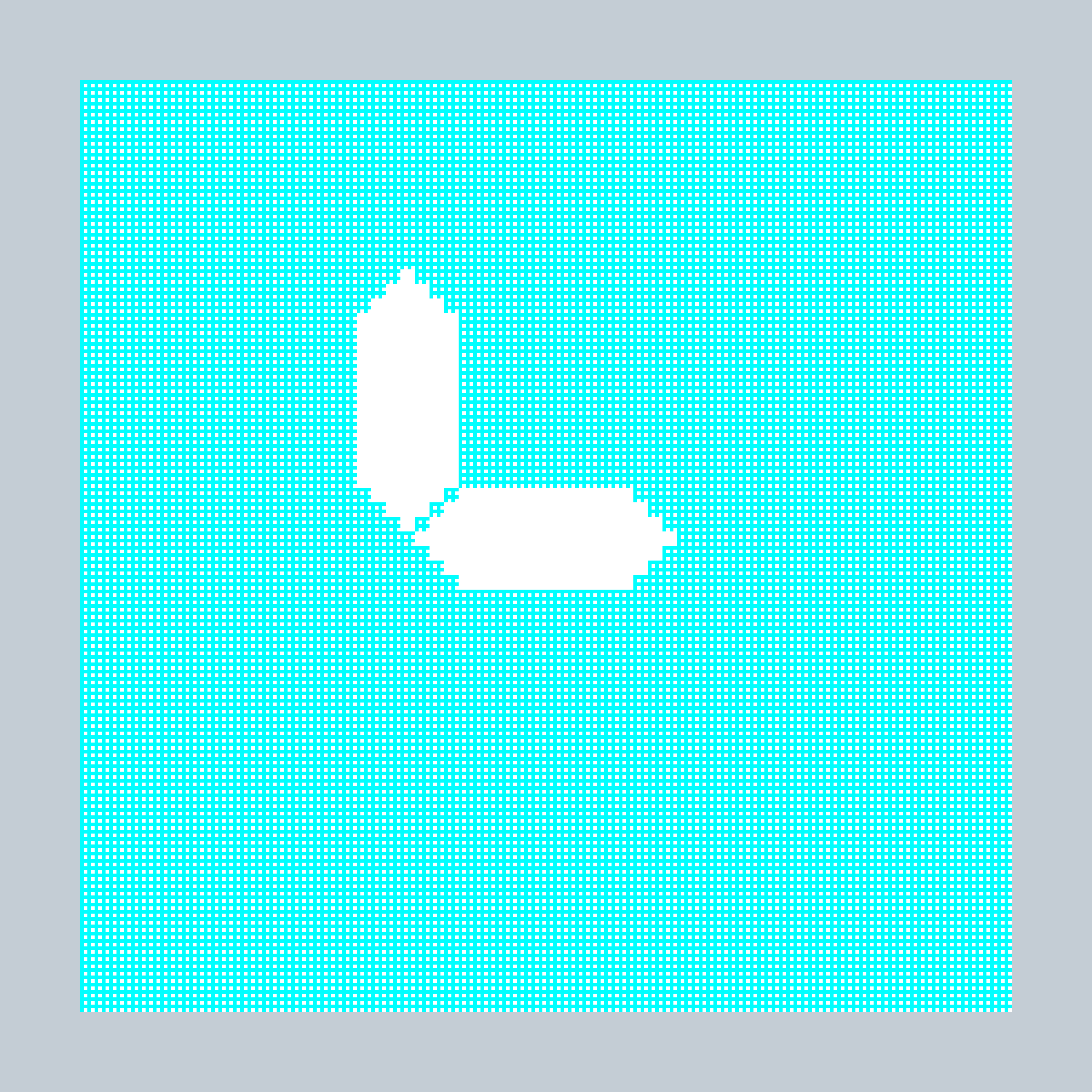 27-Bit Digital #21000428