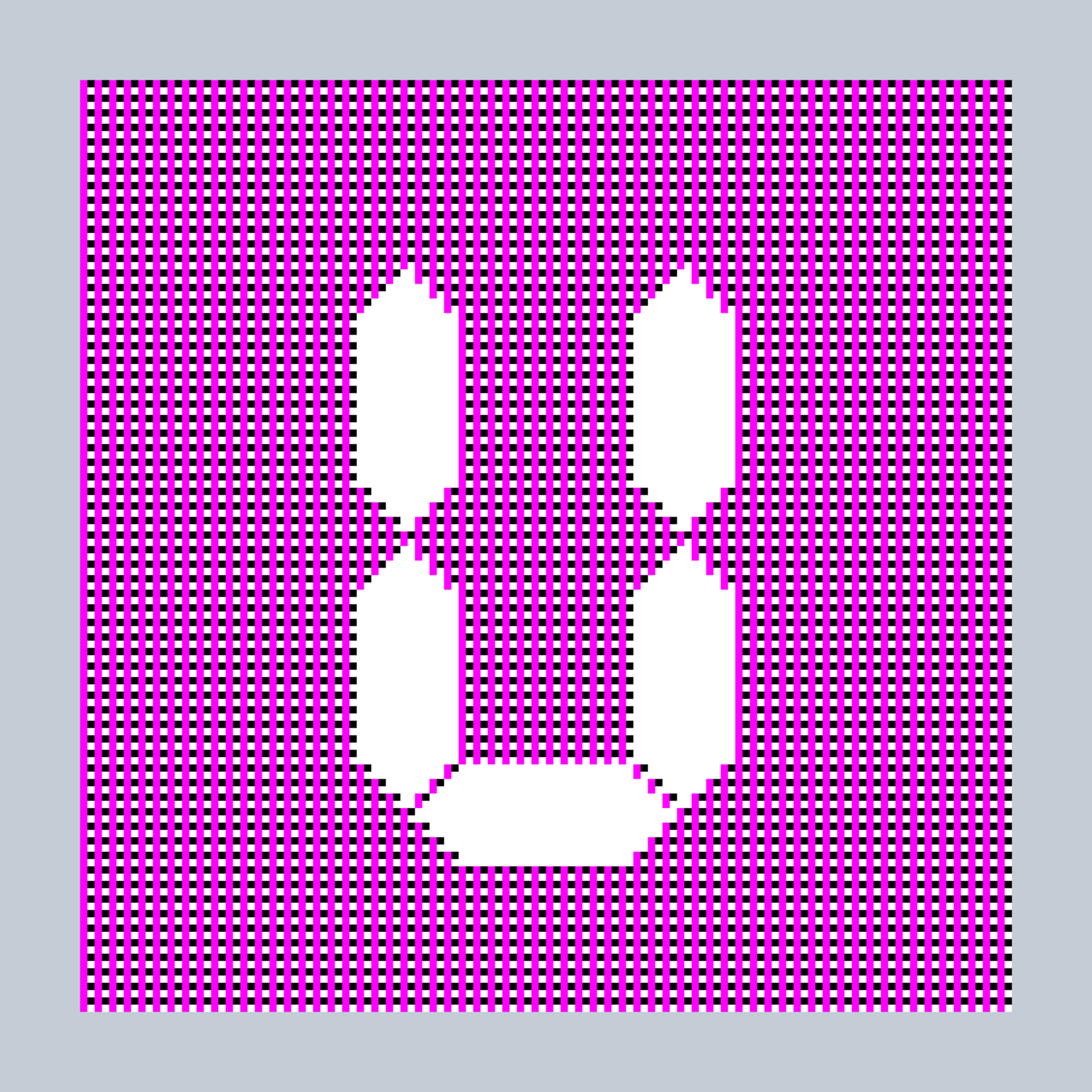 27-Bit Digital #21000434