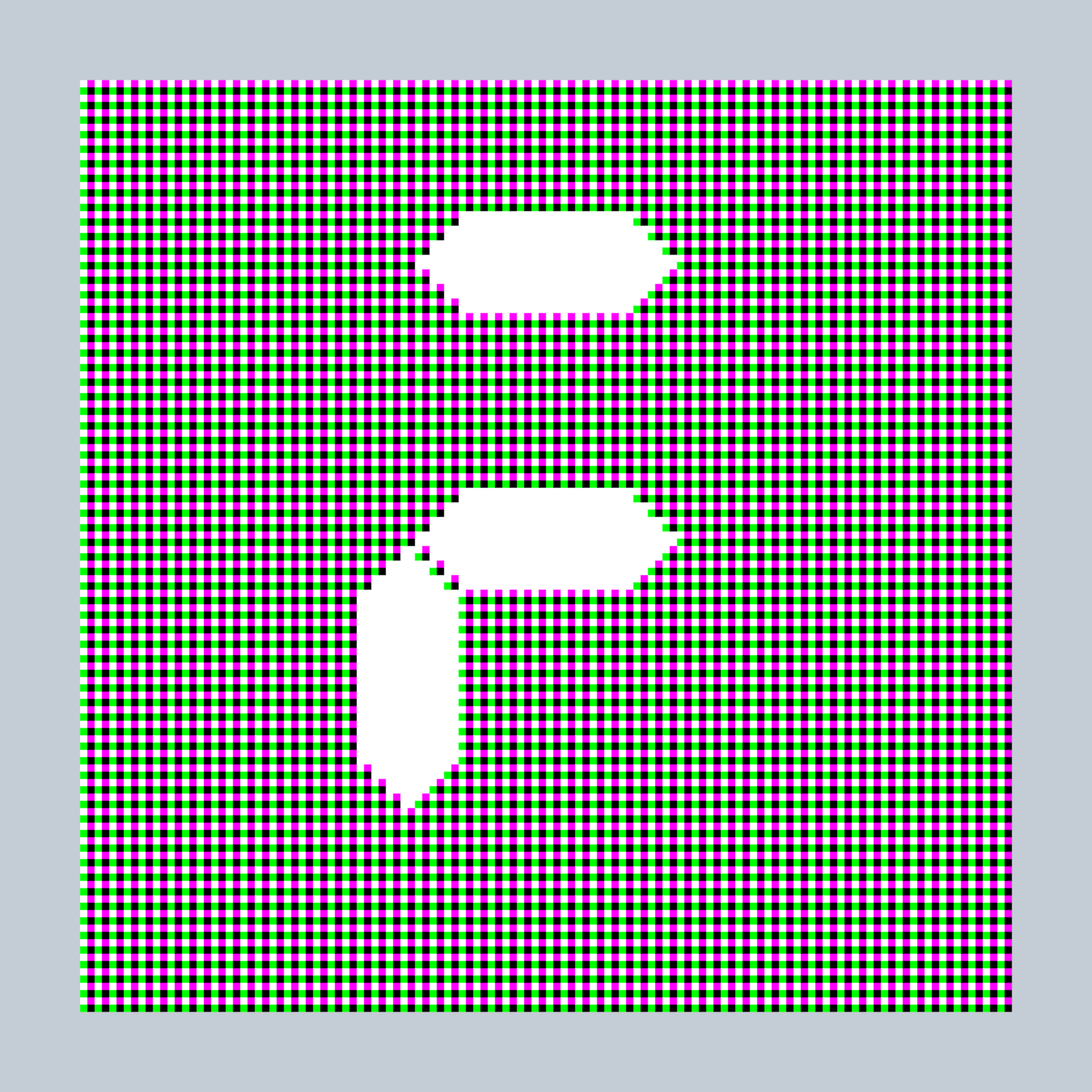 27-Bit Digital #21000436