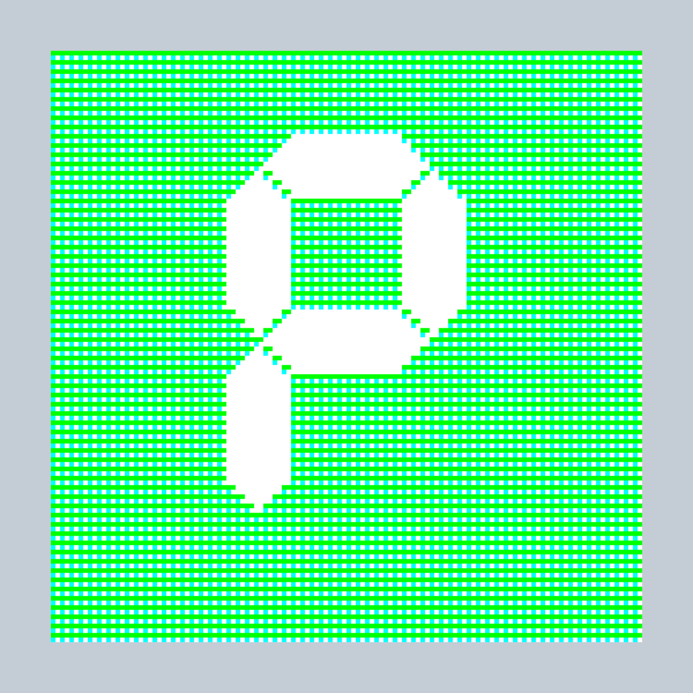 27-Bit Digital #21000439