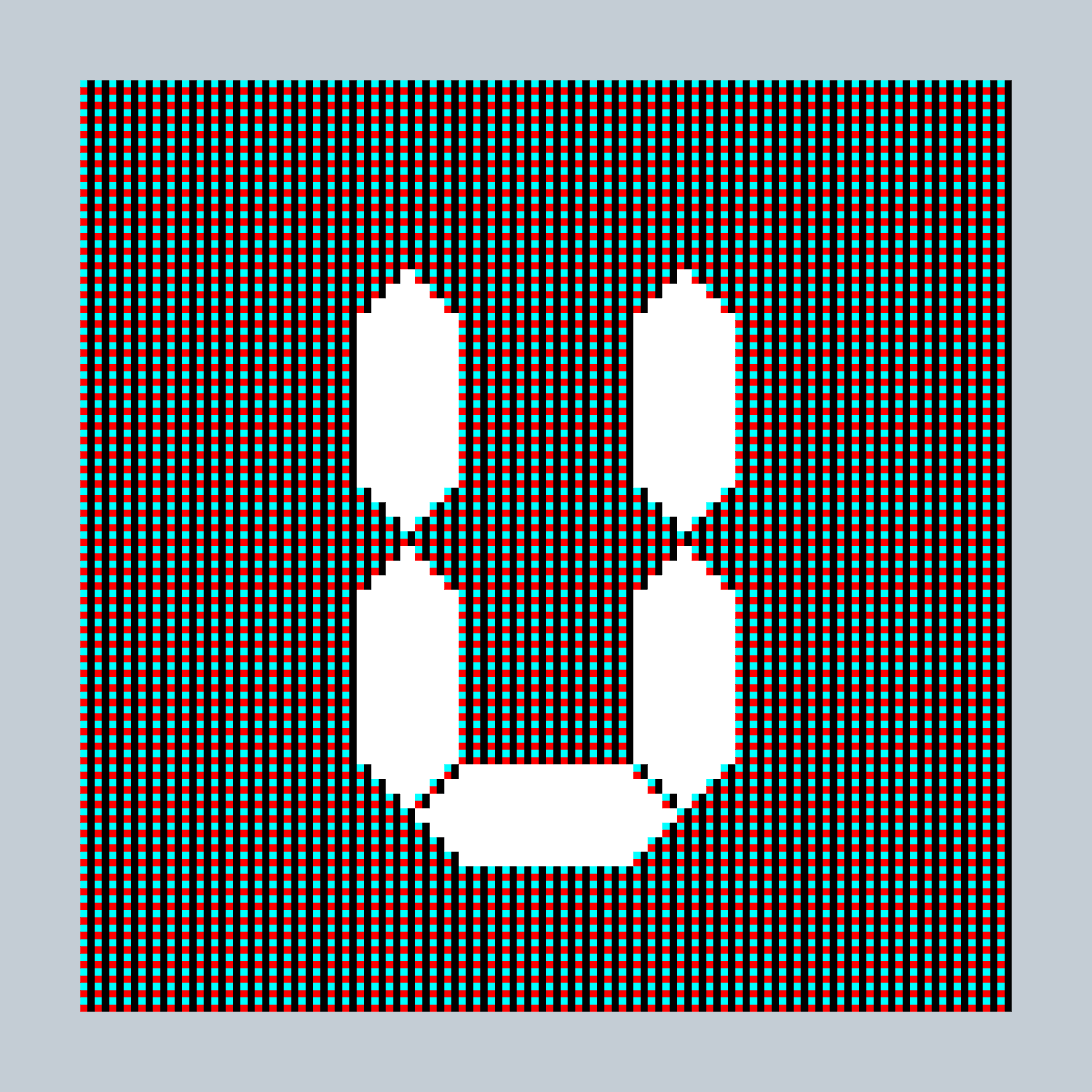27-Bit Digital #21000444
