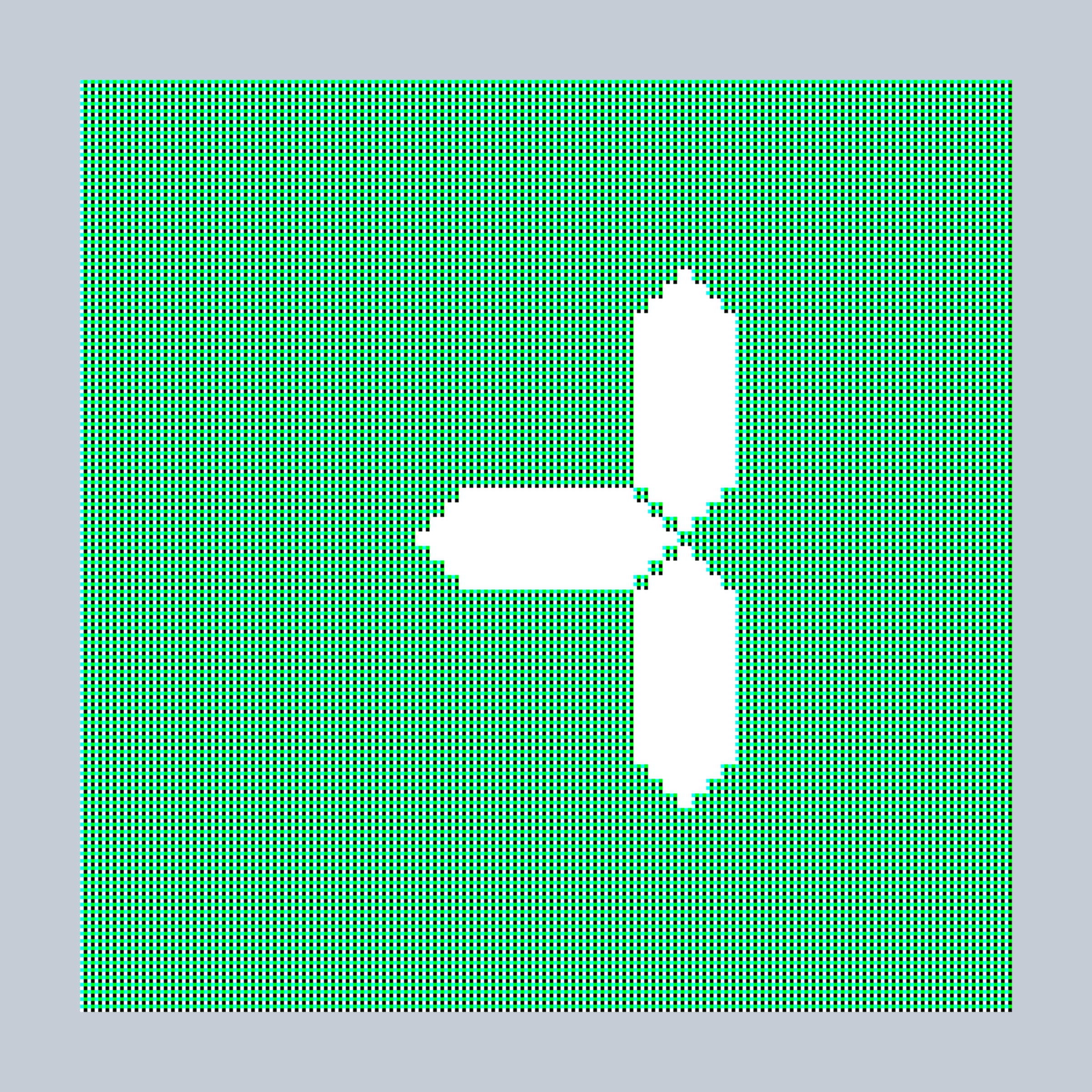 27-Bit Digital #21000466