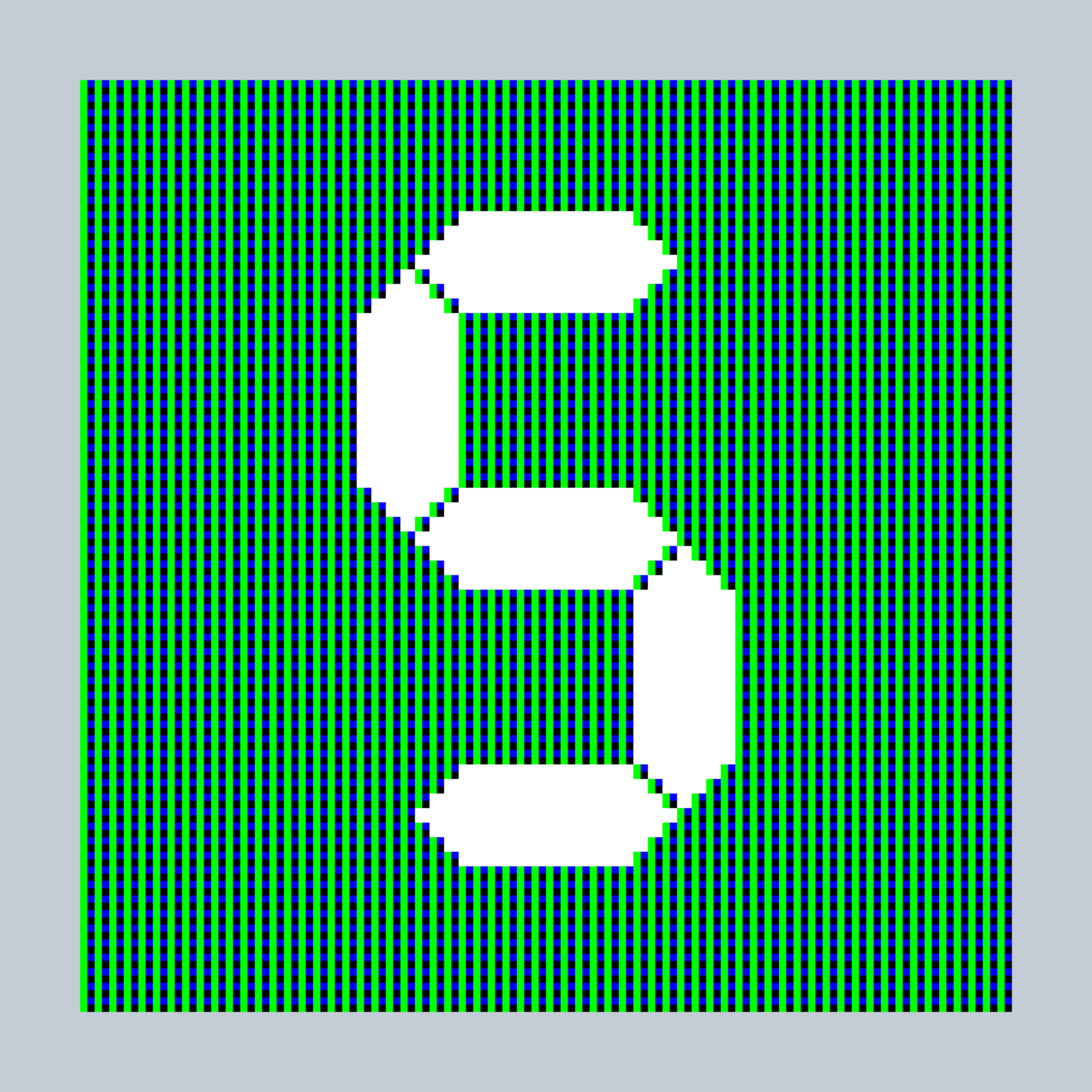 27-Bit Digital #21000474
