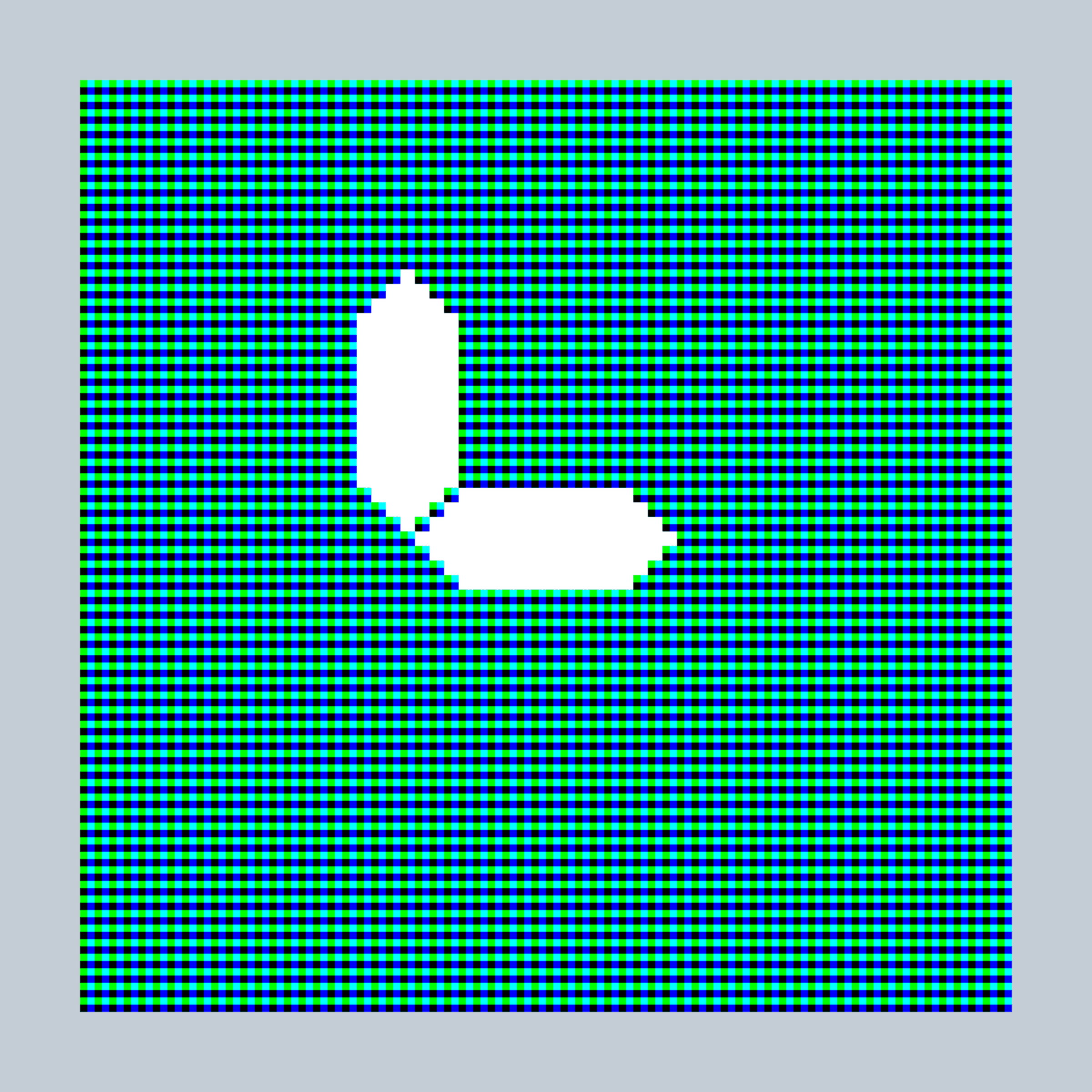 27-Bit Digital #21000500