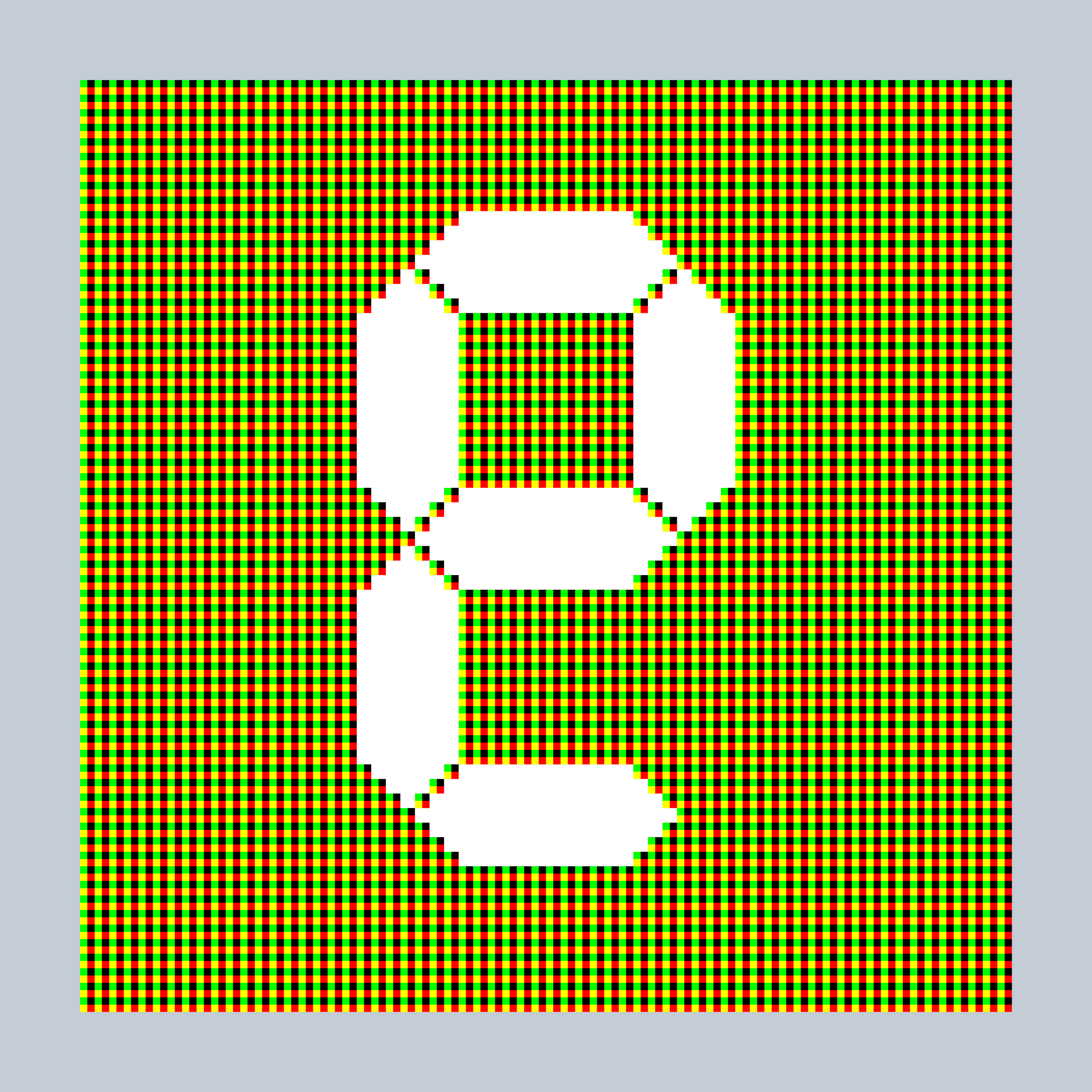 27-Bit Digital #21000514