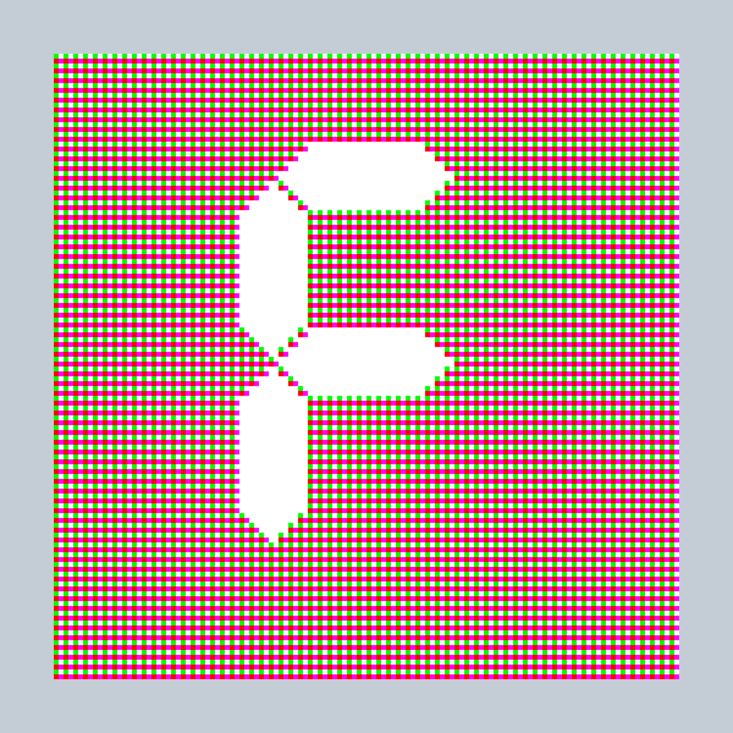 27-Bit Digital #21000523