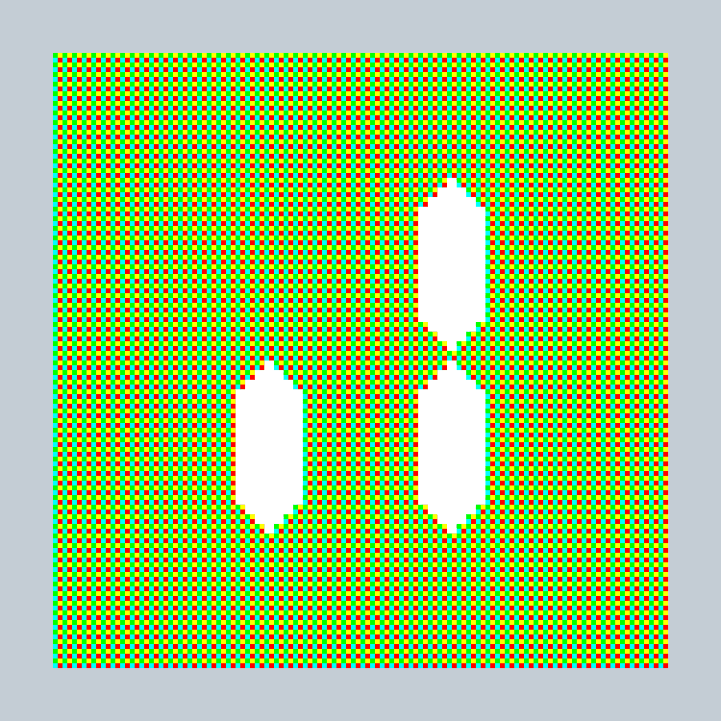 27-Bit Digital #21000528