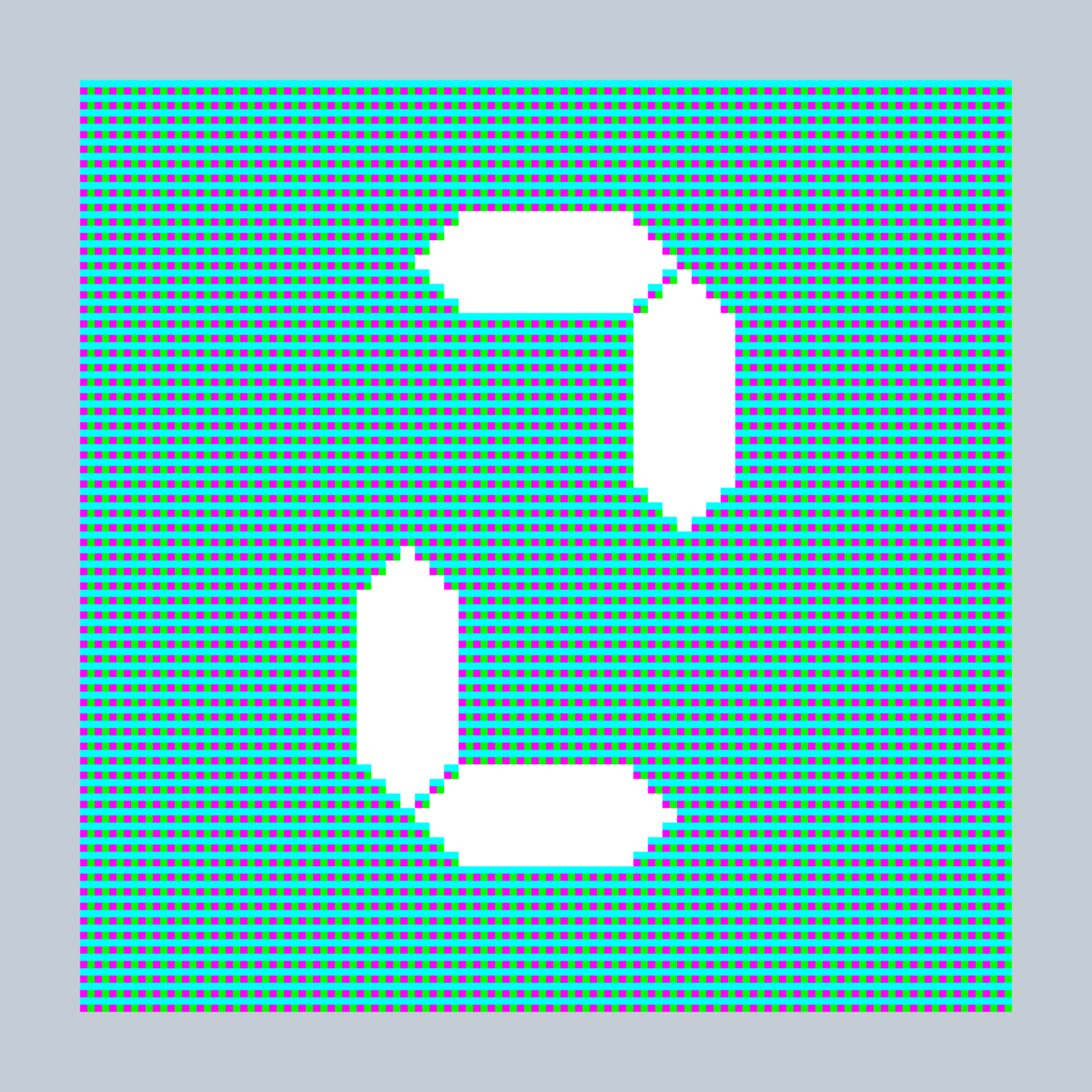 27-Bit Digital #21000531