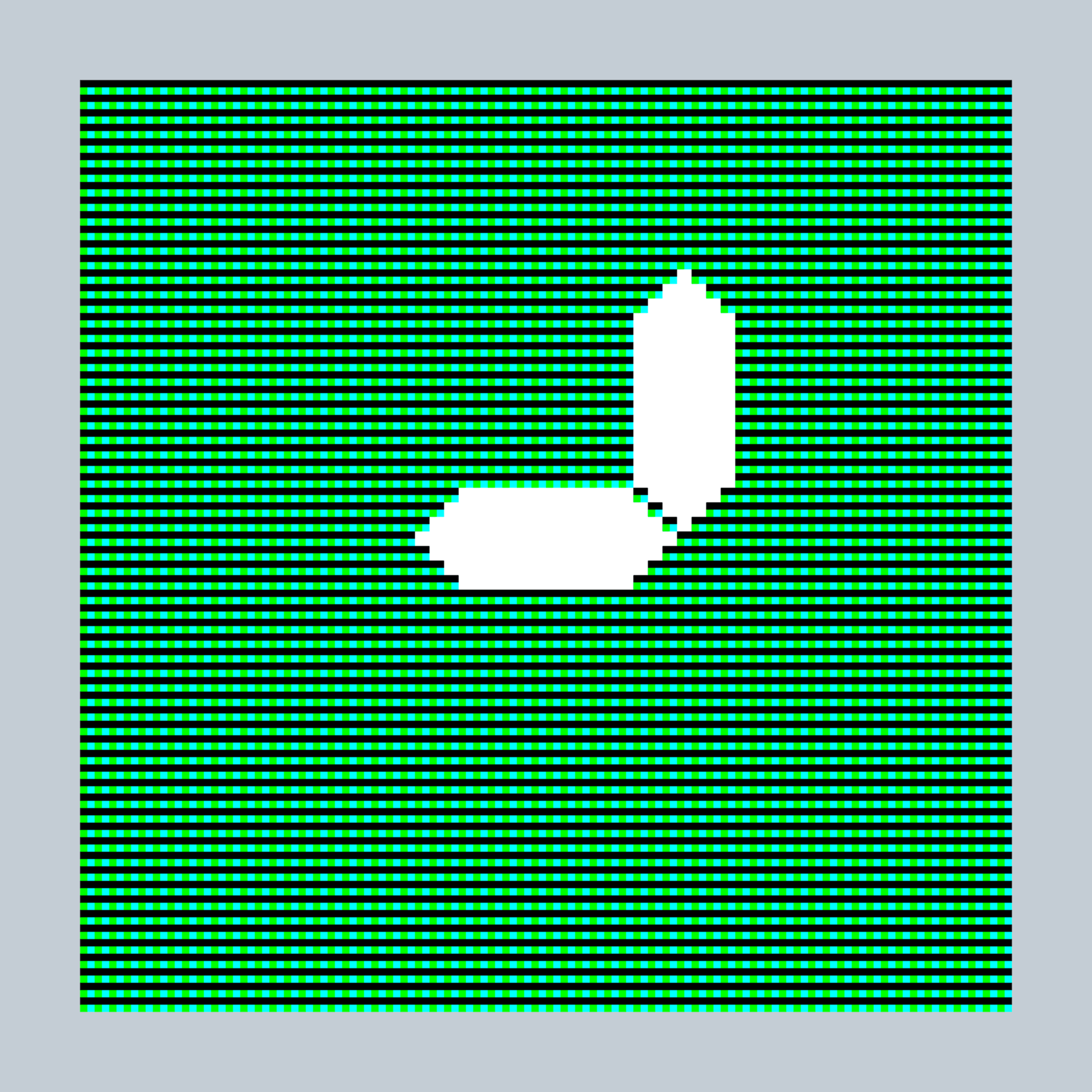 27-Bit Digital #21000533