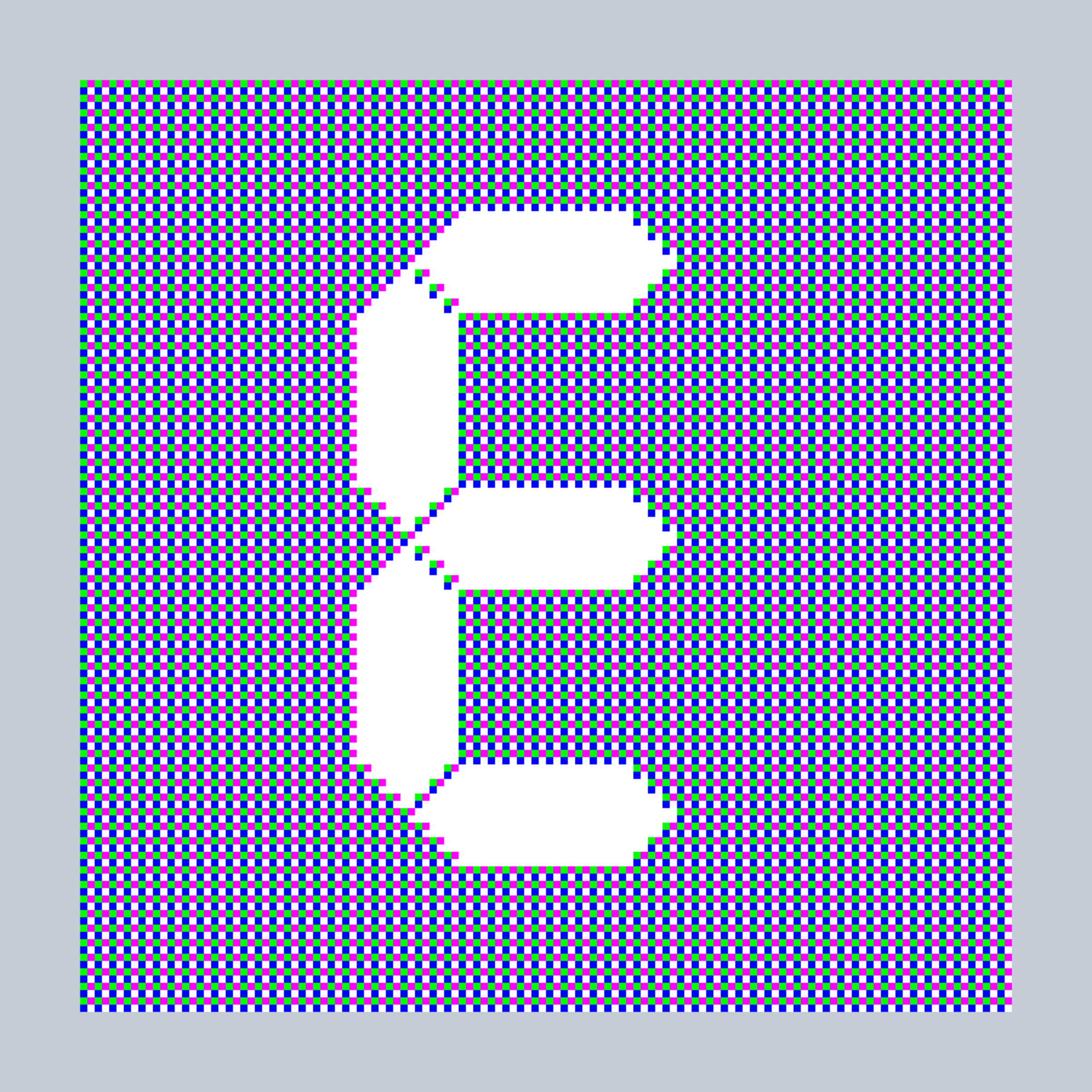 27-Bit Digital #21000535
