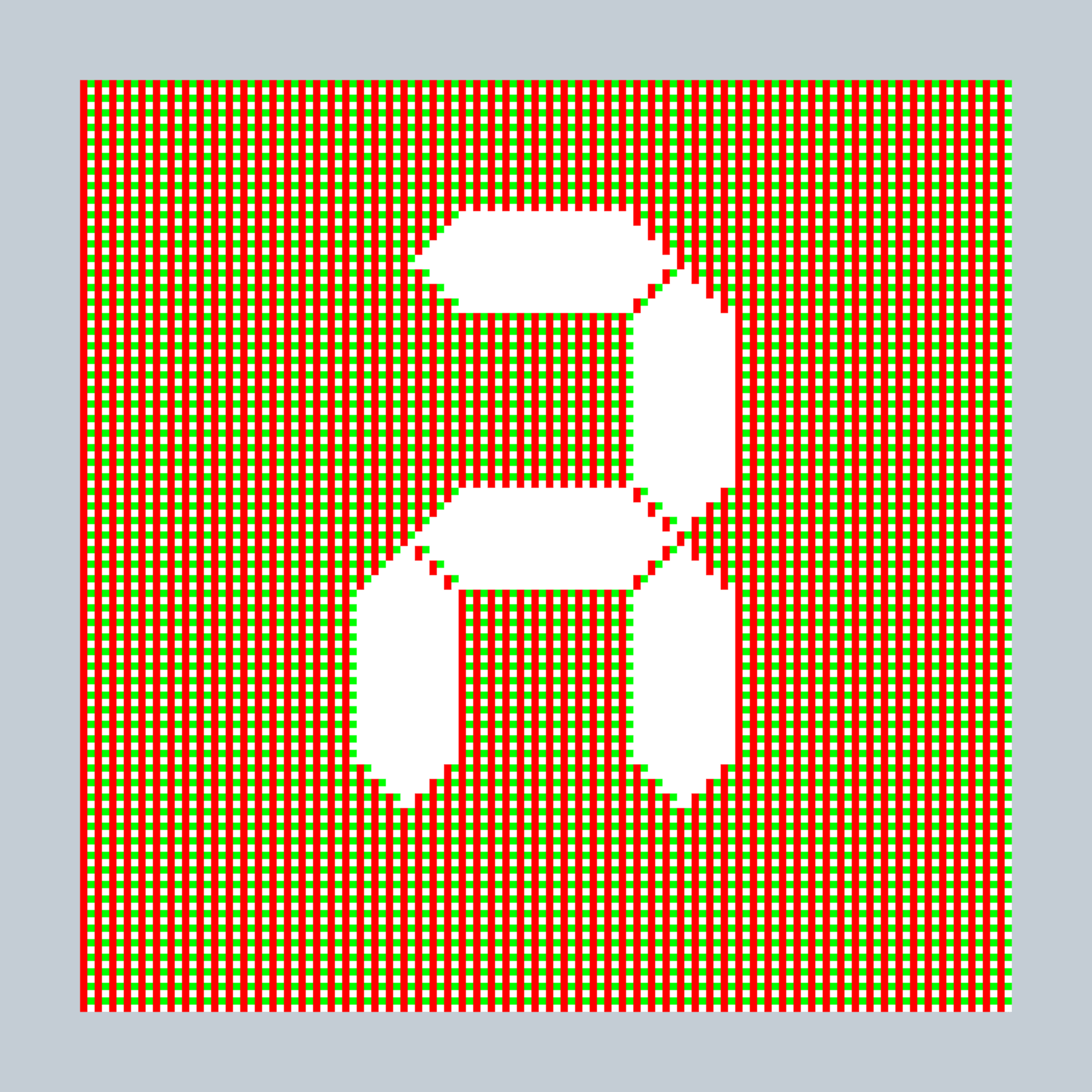 27-Bit Digital #21000541