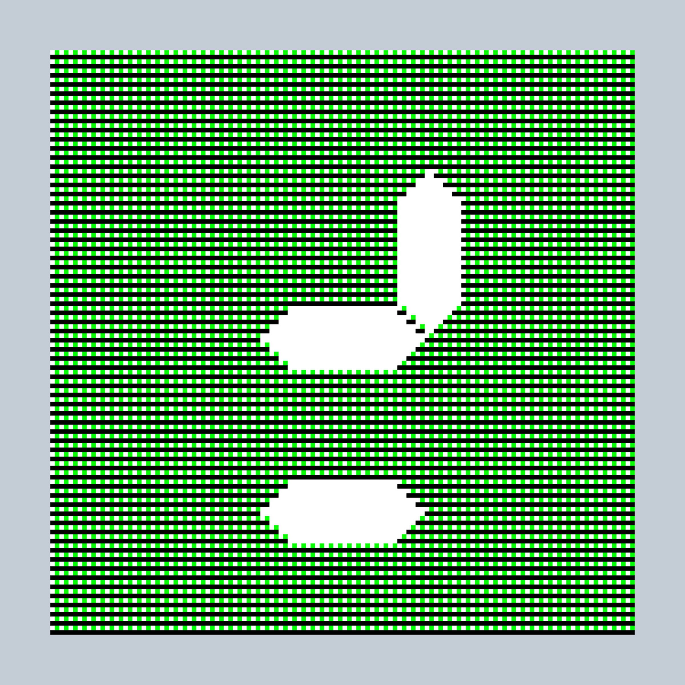 27-Bit Digital #21000547