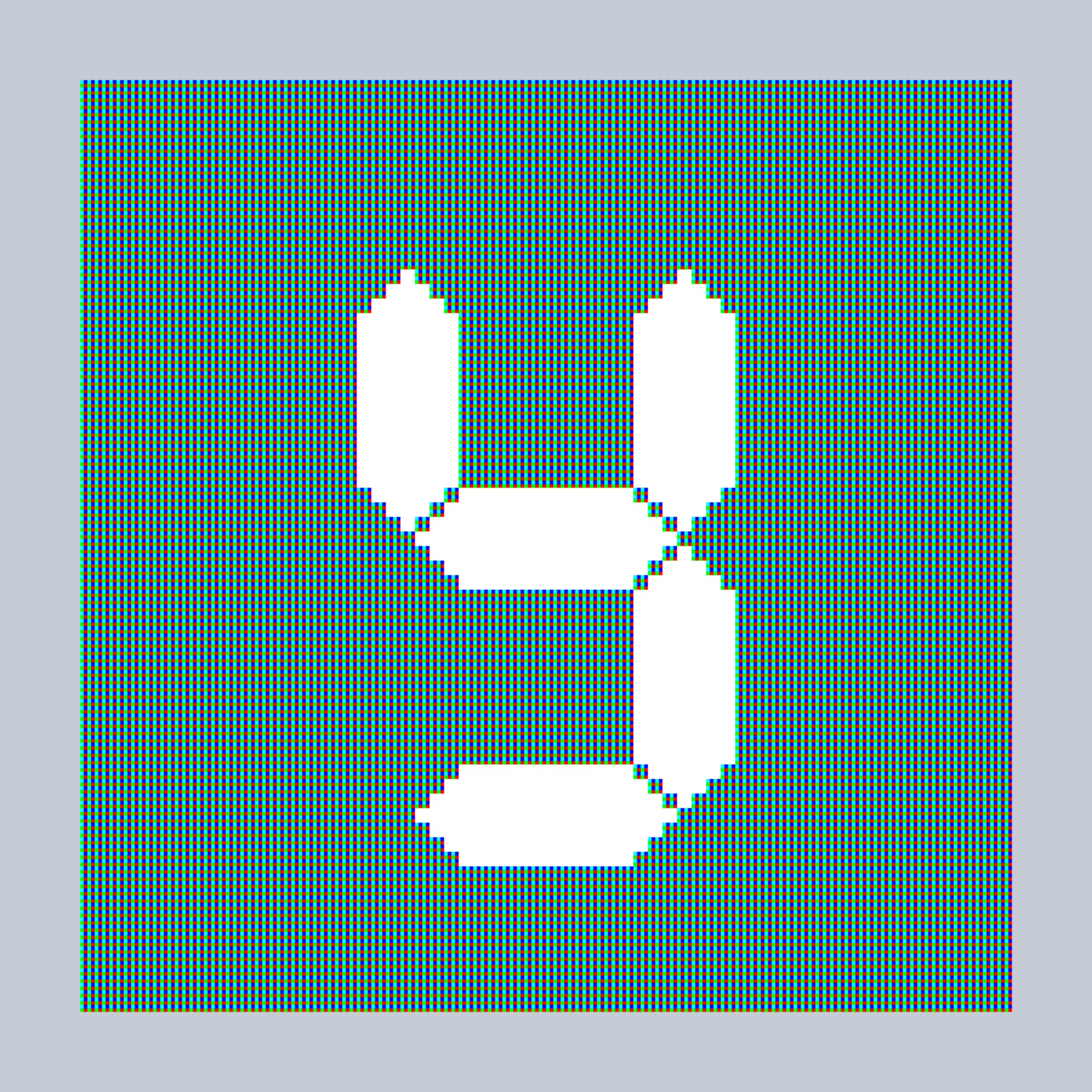 27-Bit Digital #21000555