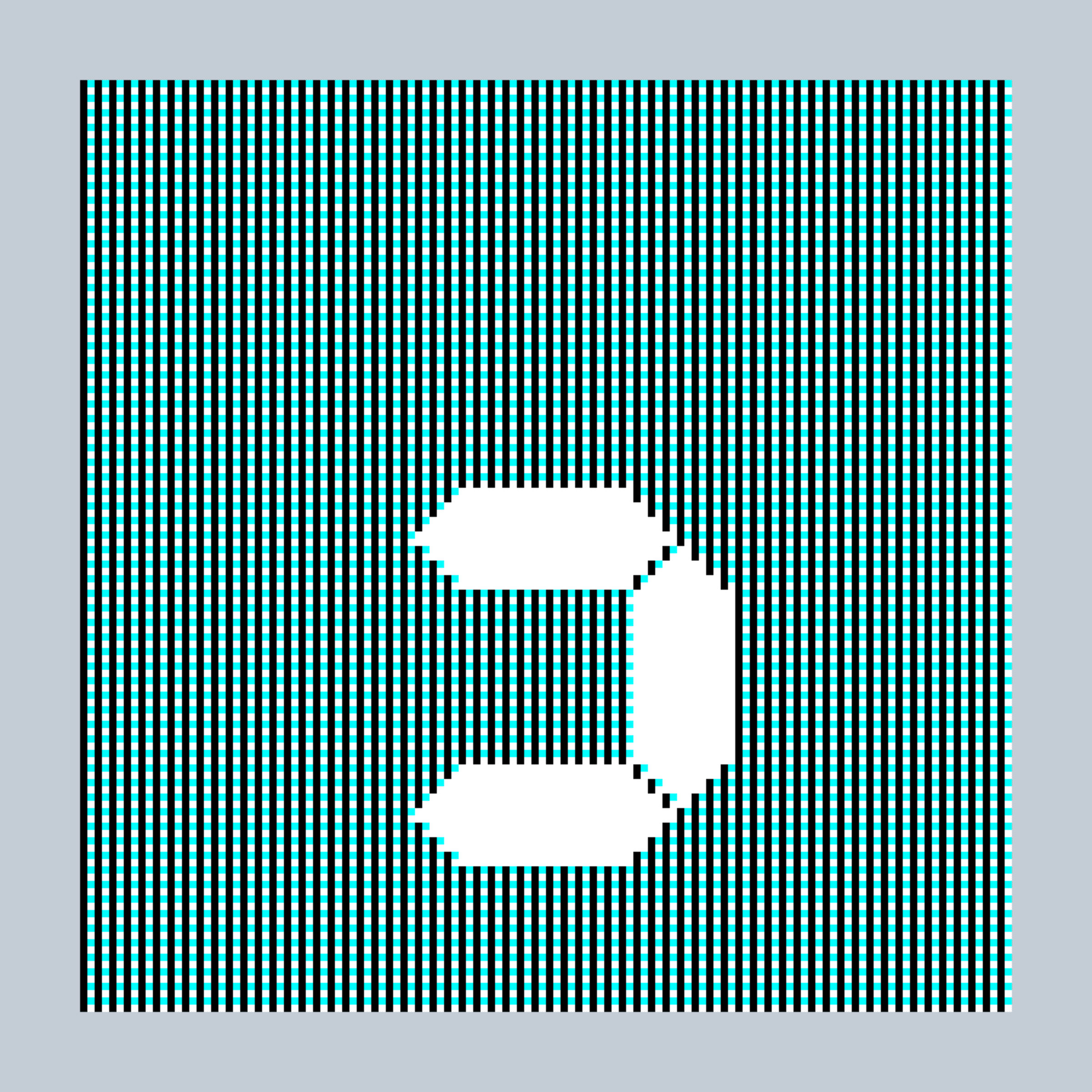 27-Bit Digital #21000573