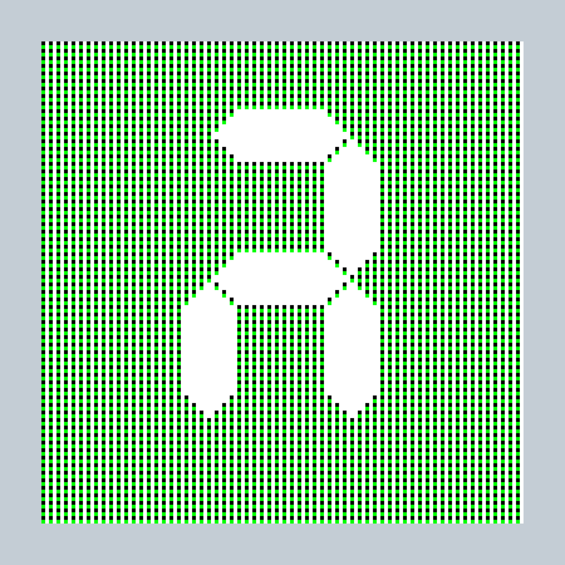 27-Bit Digital #21000577
