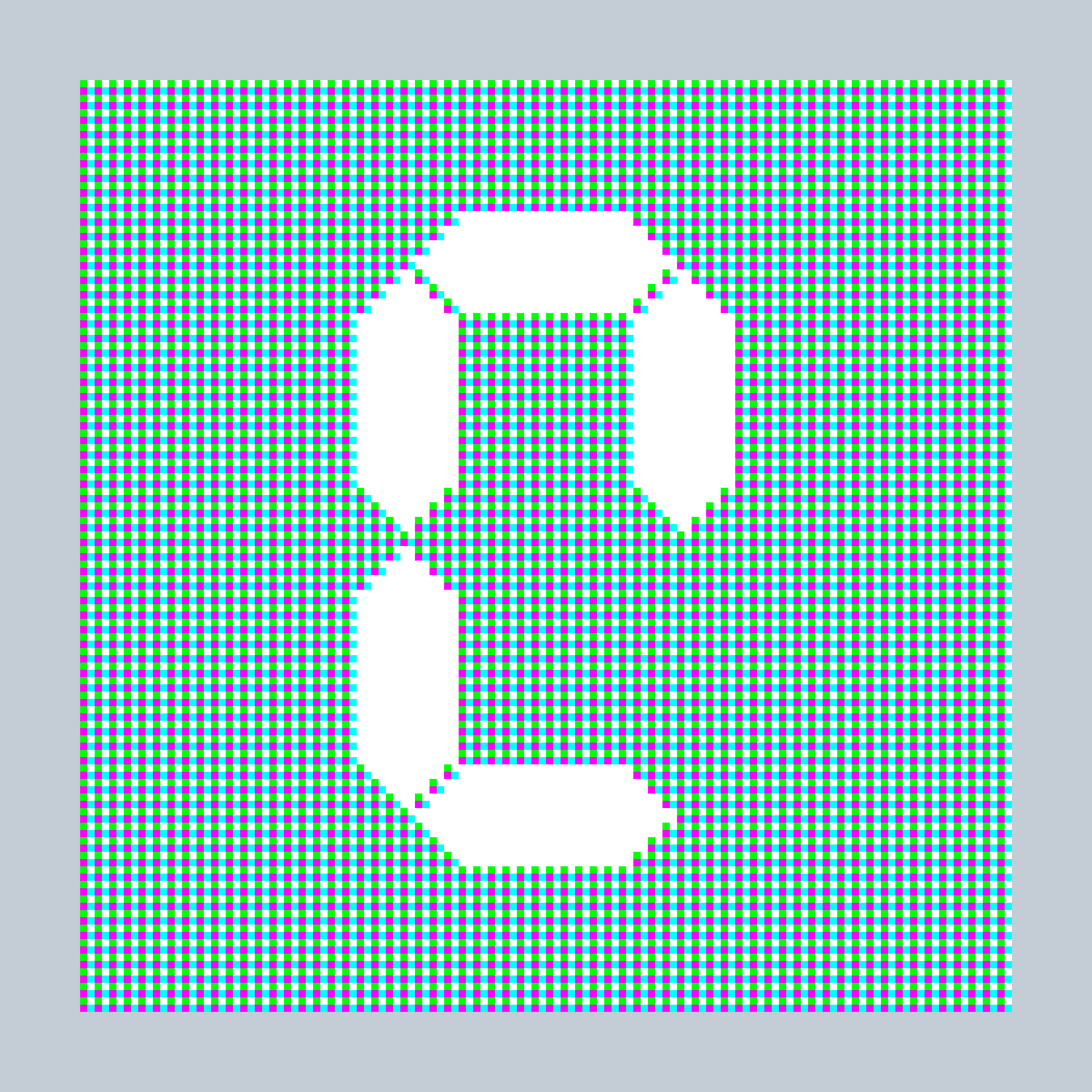 27-Bit Digital #21000582