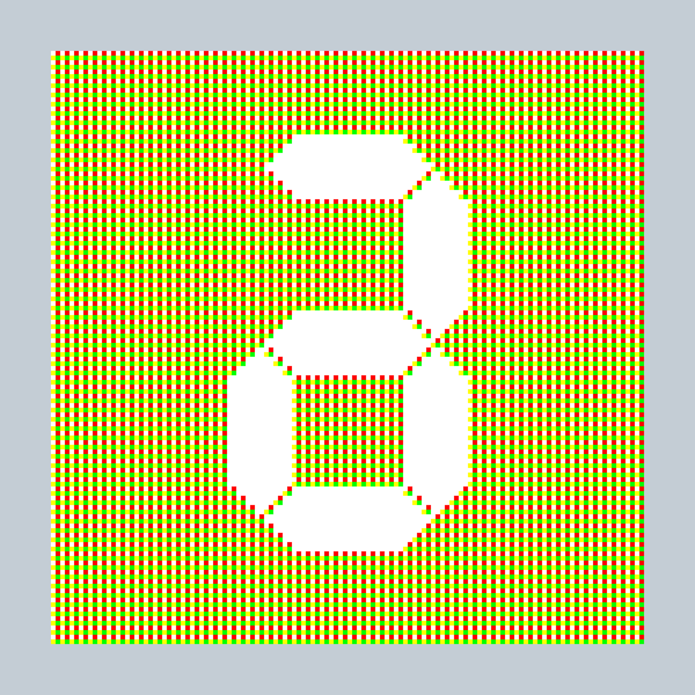 27-Bit Digital #21000595
