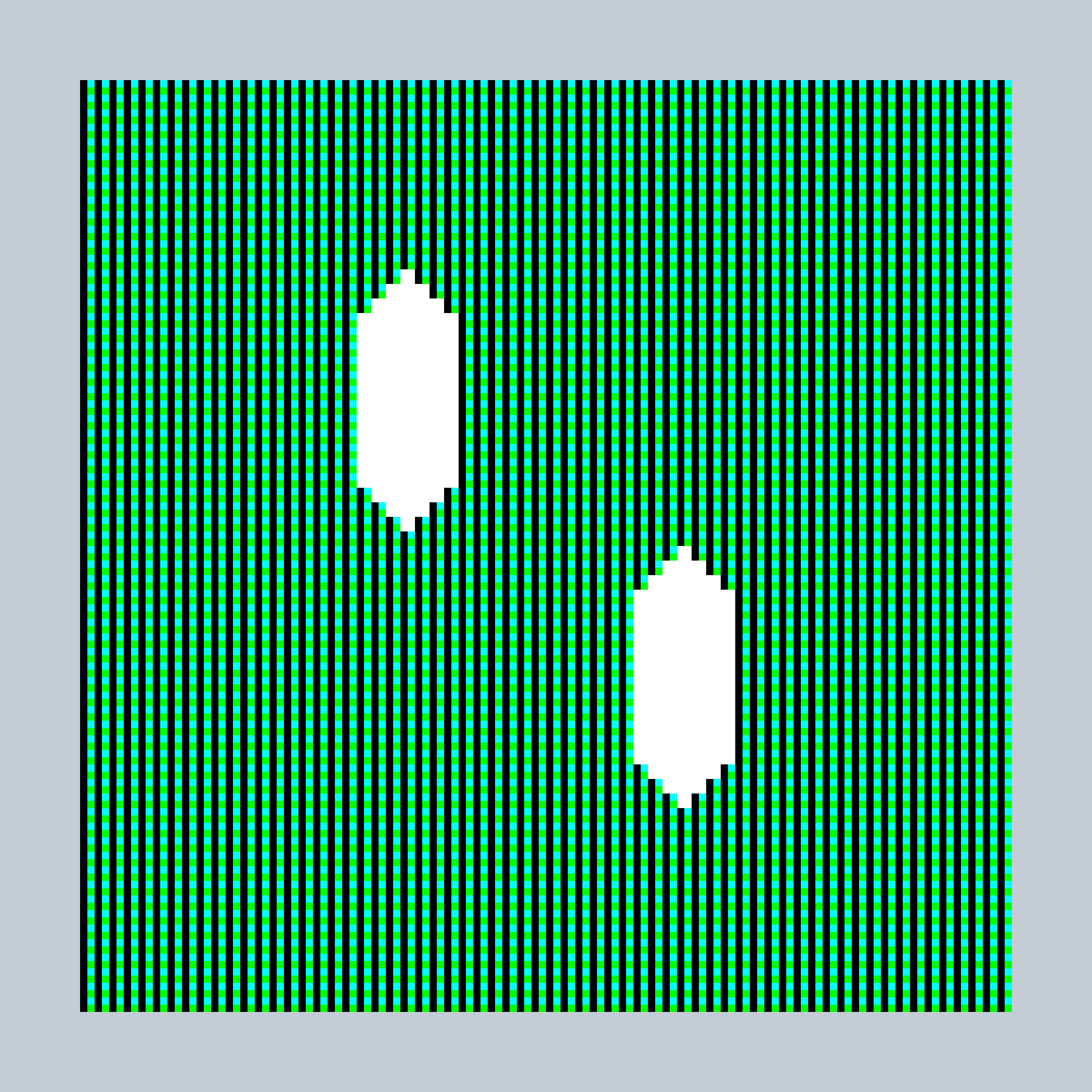 27-Bit Digital #21000598