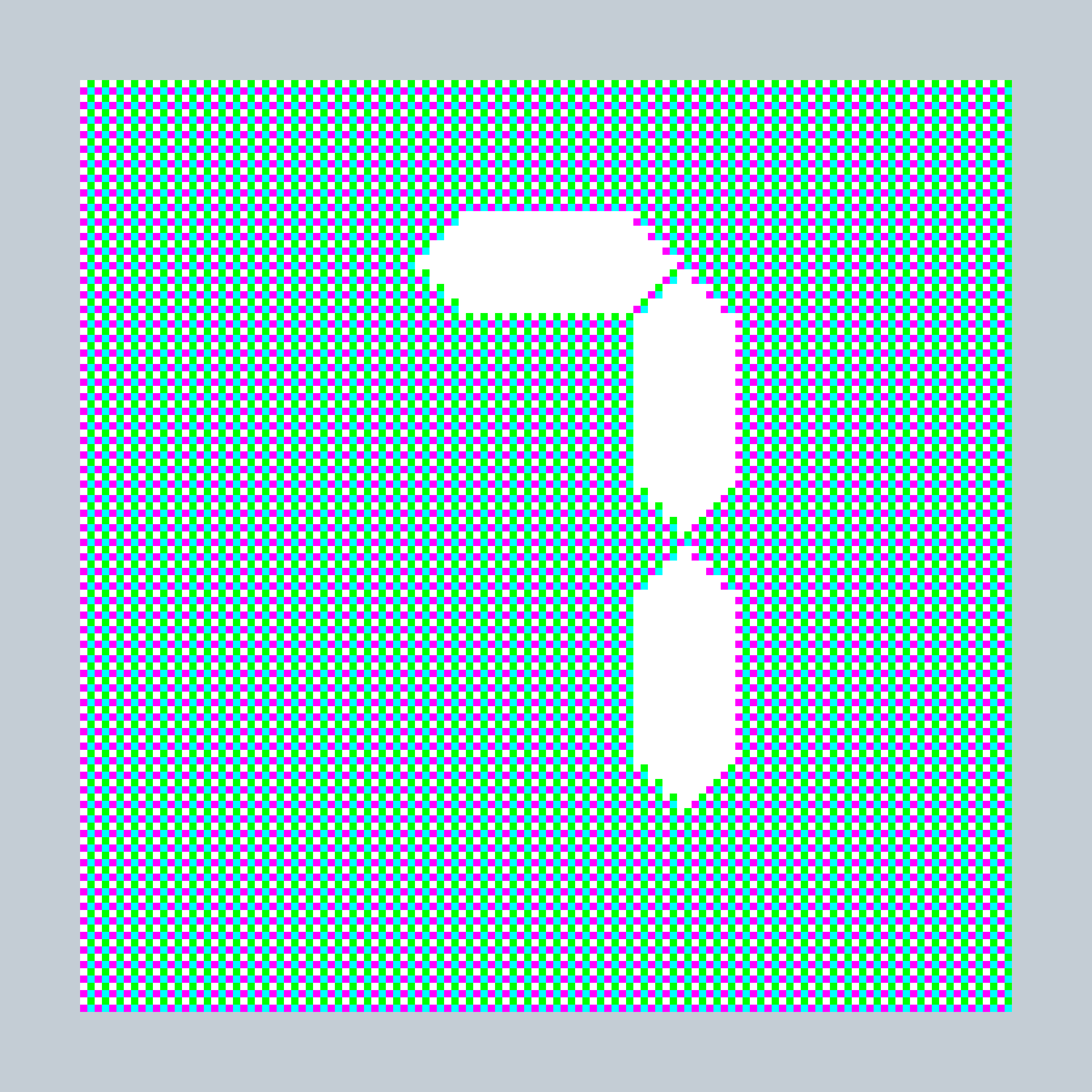 27-Bit Digital #21000603
