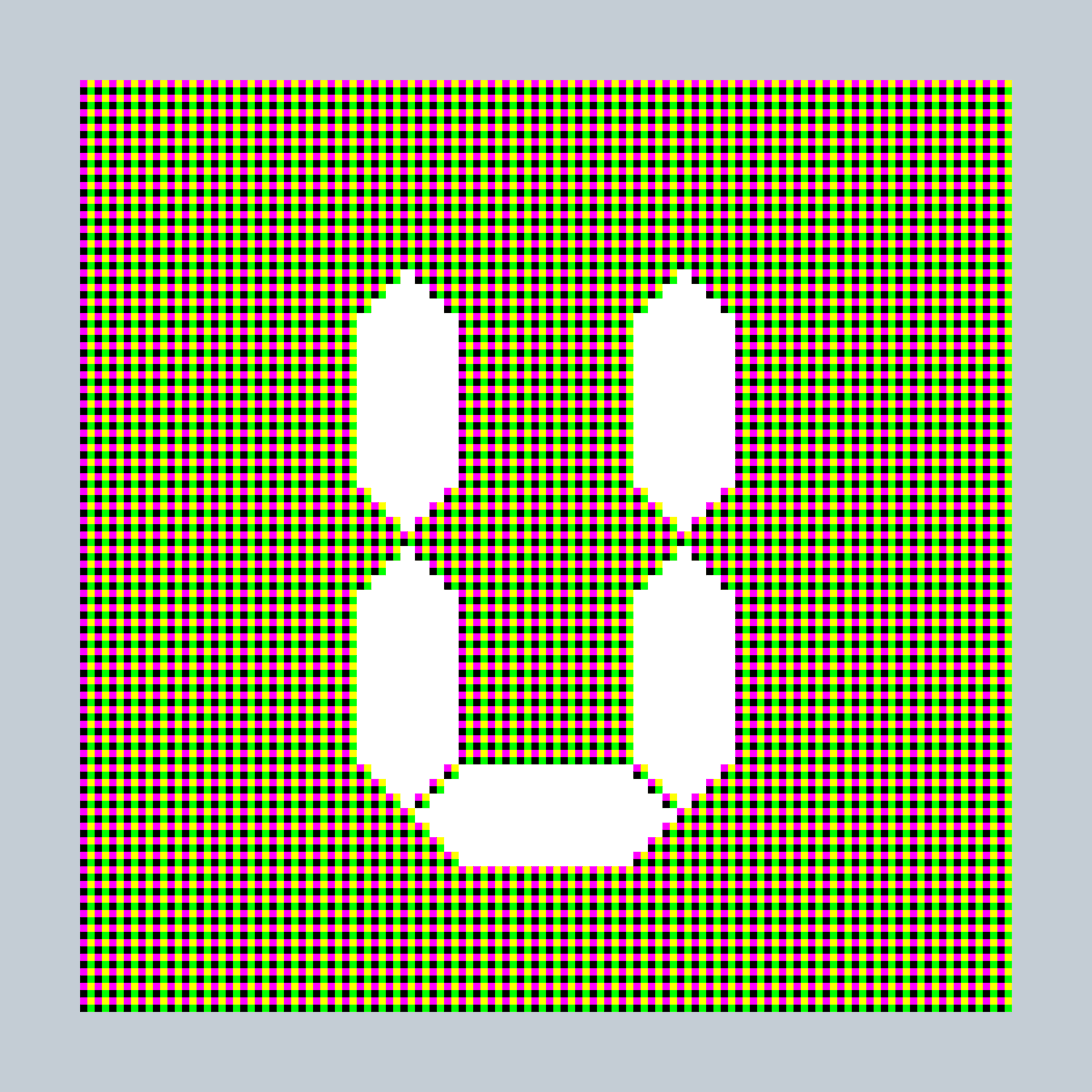 27-Bit Digital #21000604