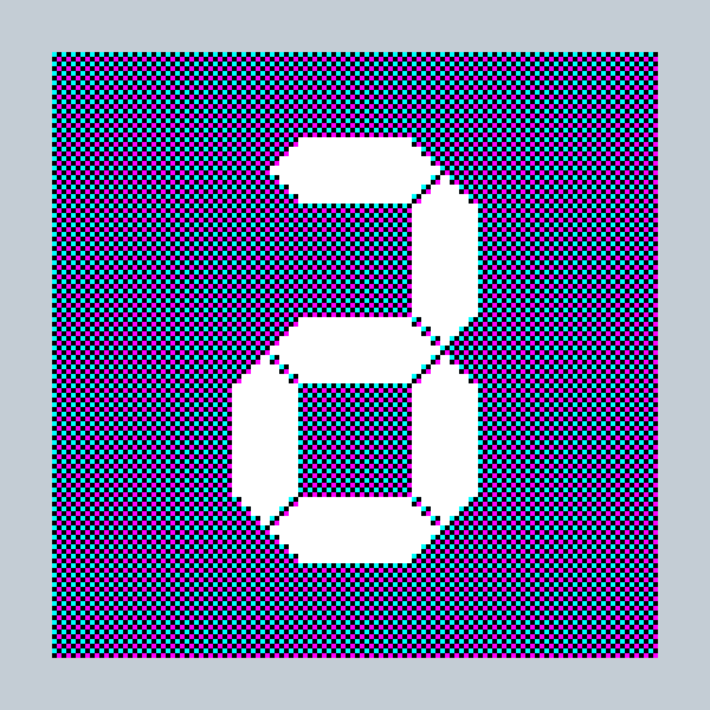 27-Bit Digital #21000614