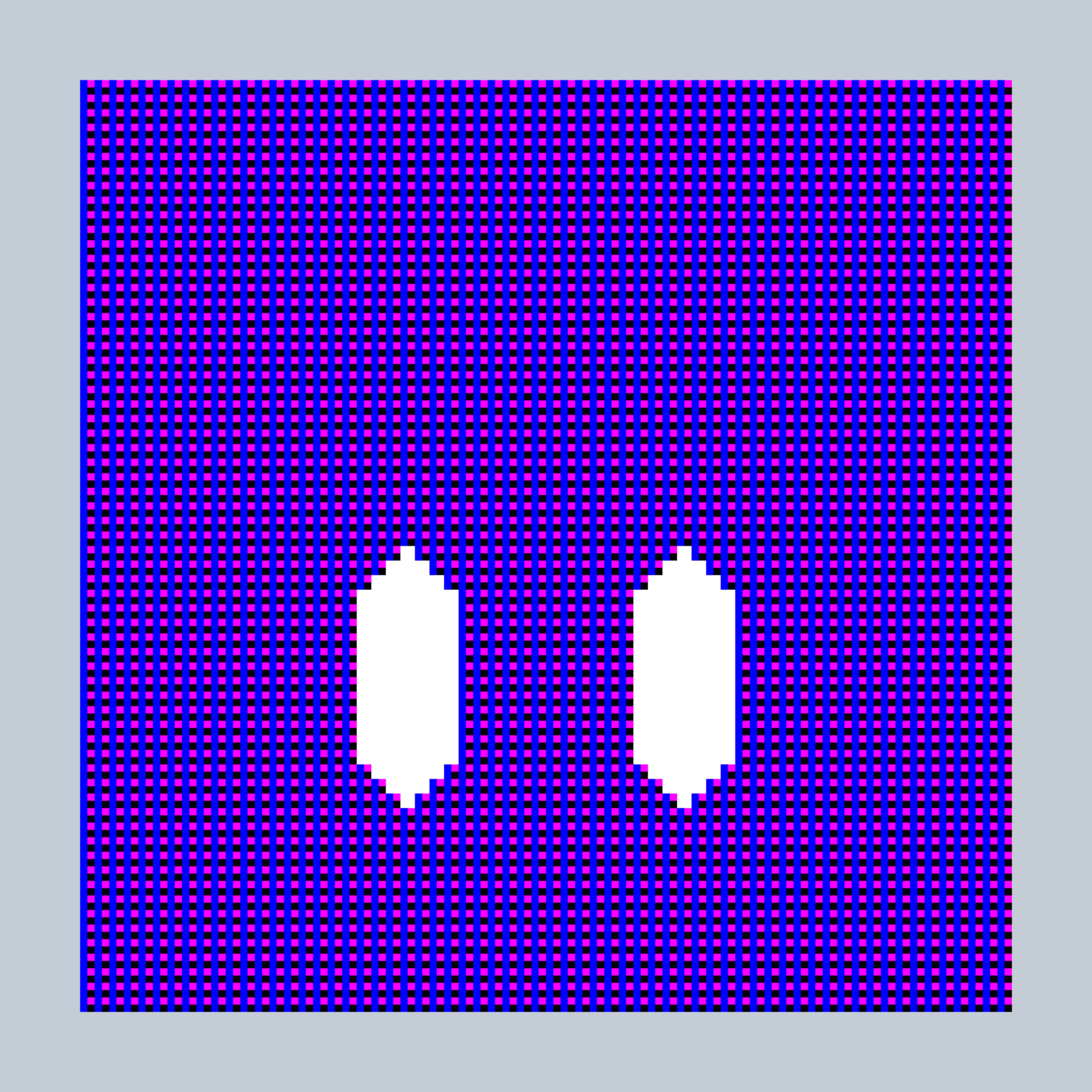 27-Bit Digital #21000616