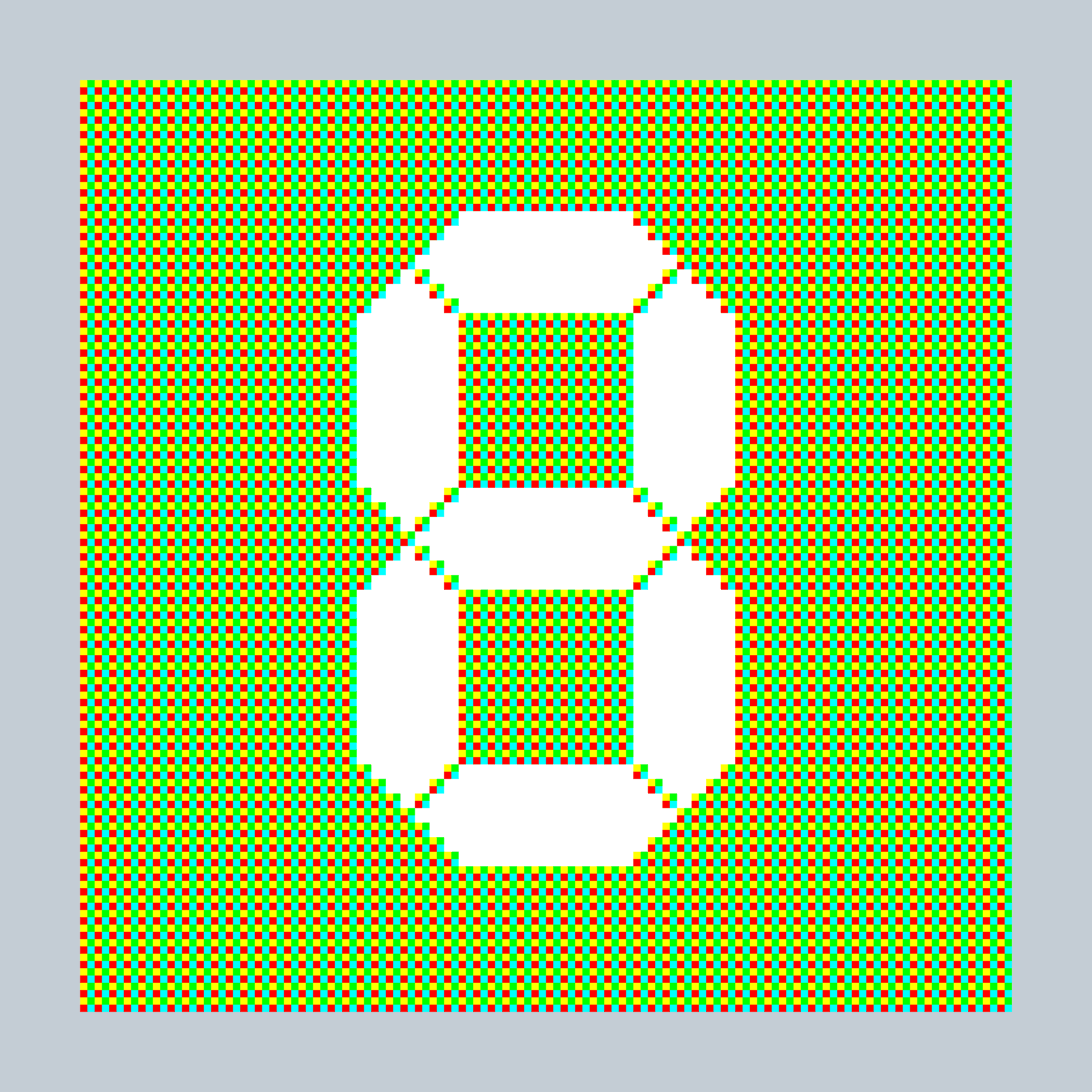 27-Bit Digital #21000621