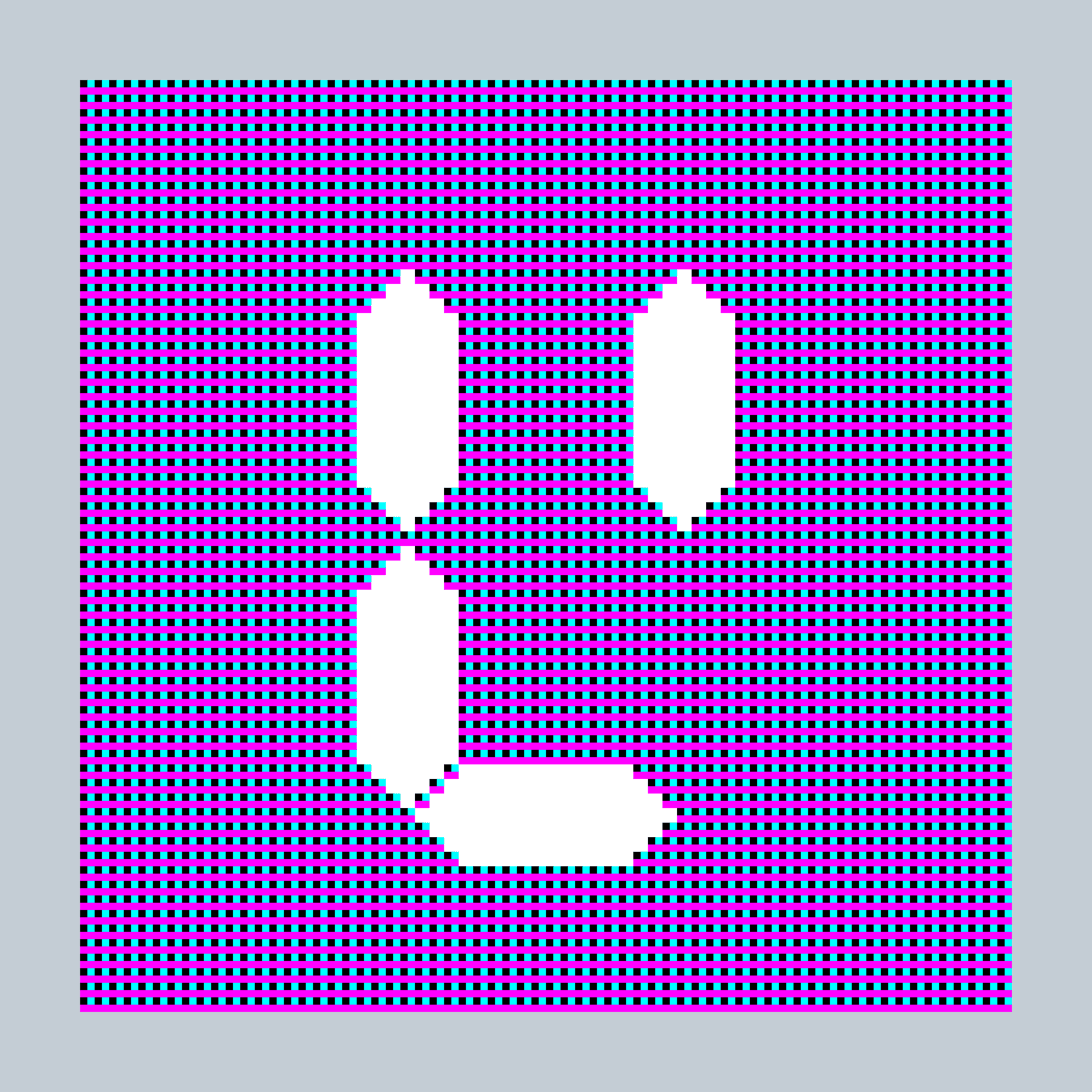 27-Bit Digital #21000629