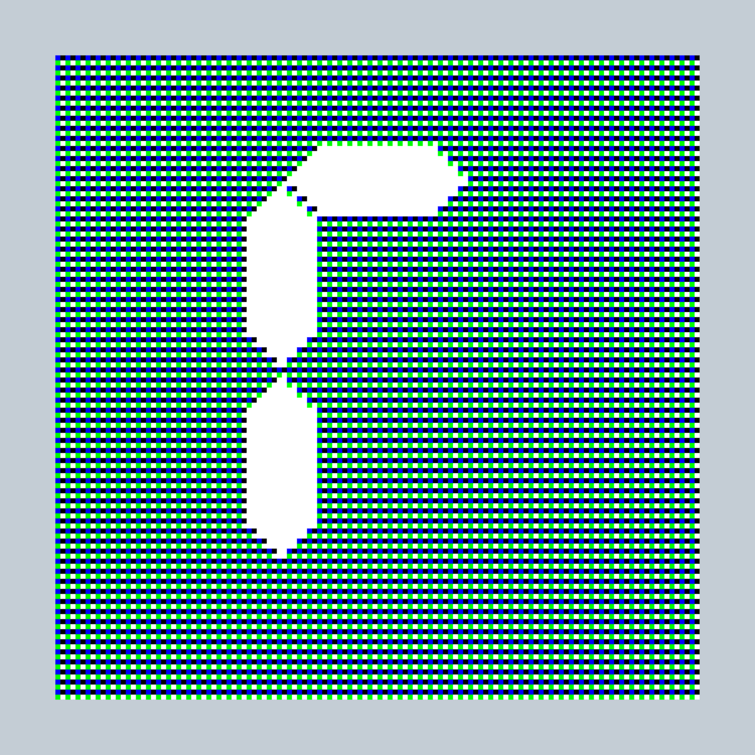 27-Bit Digital #21000634