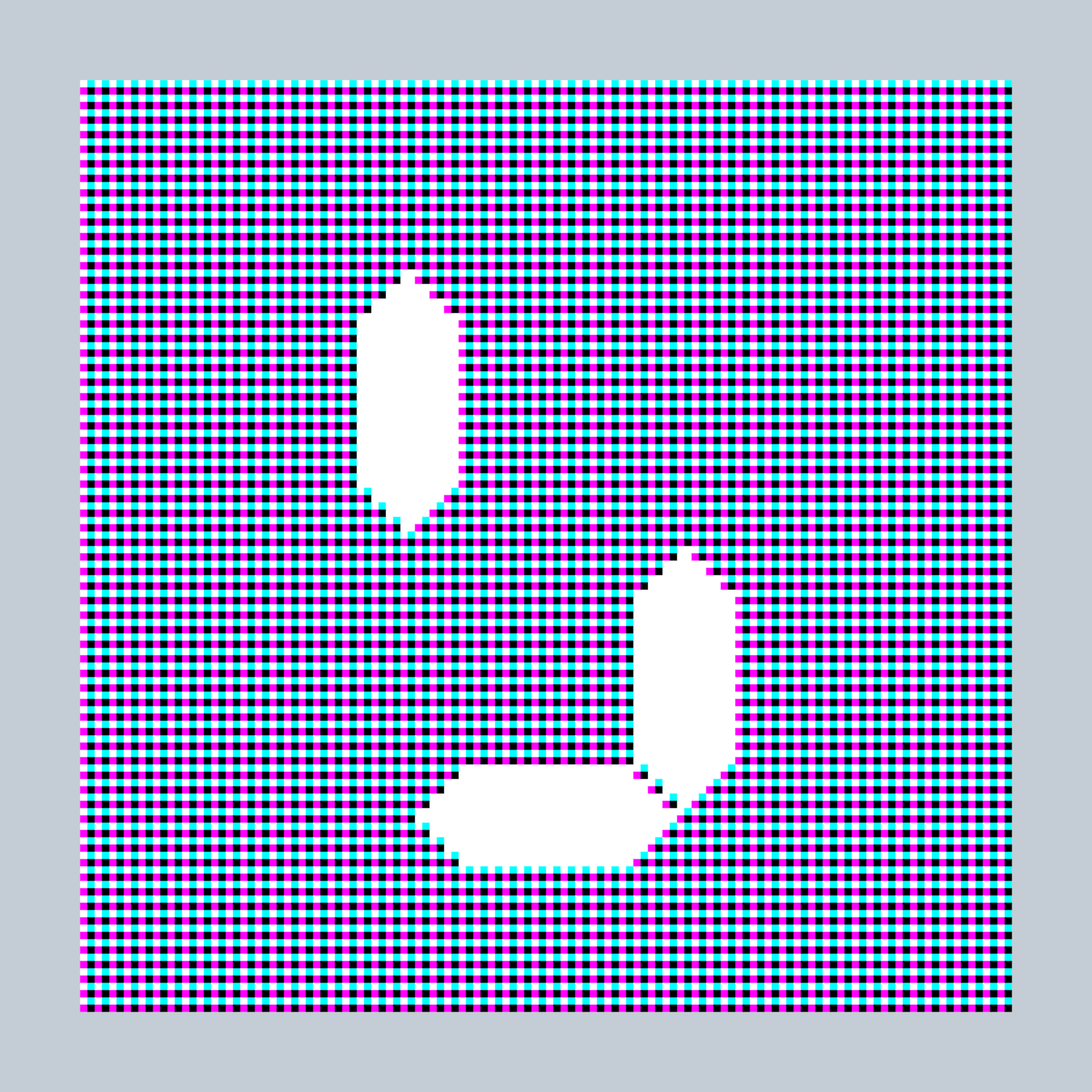 27-Bit Digital #21000643