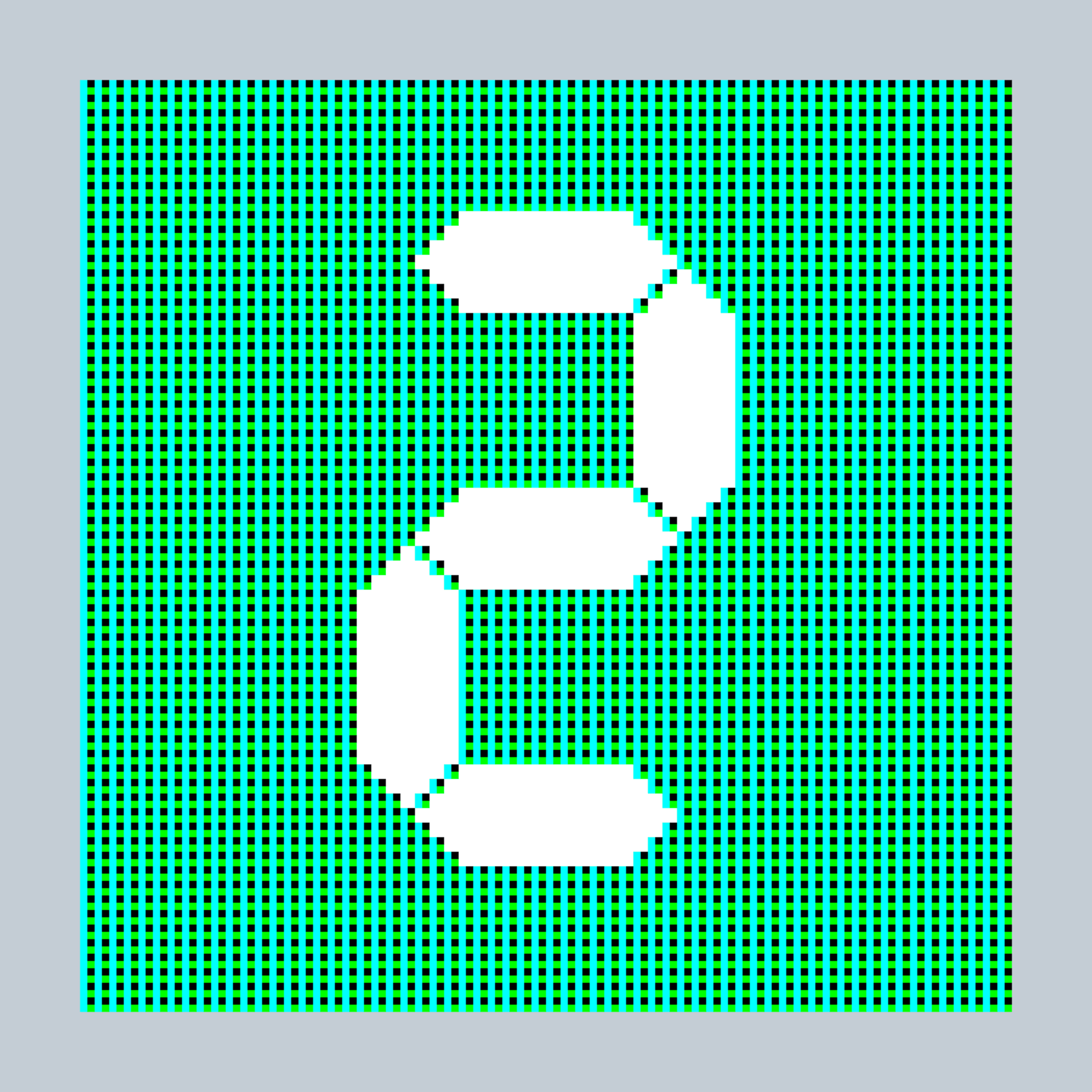 27-Bit Digital #21000645